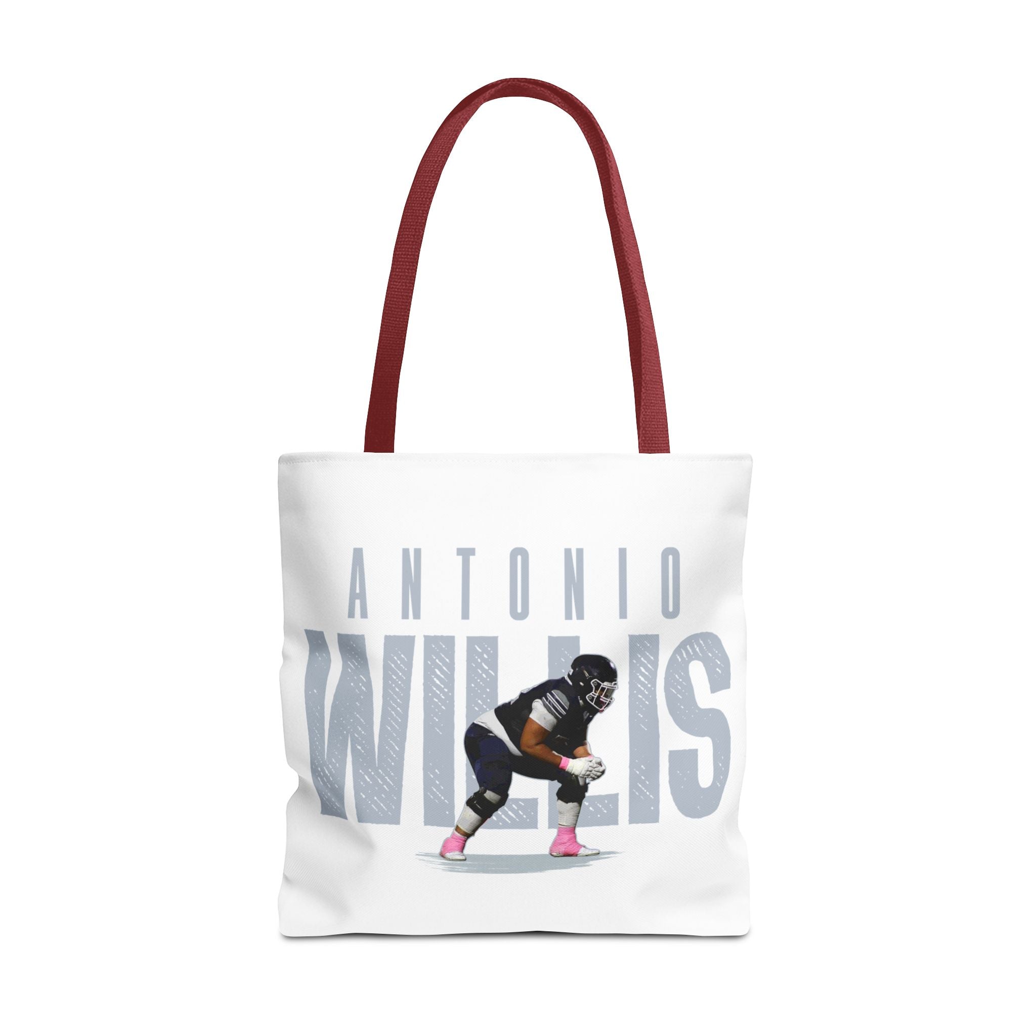Antonio Willis Custom Tote Bag