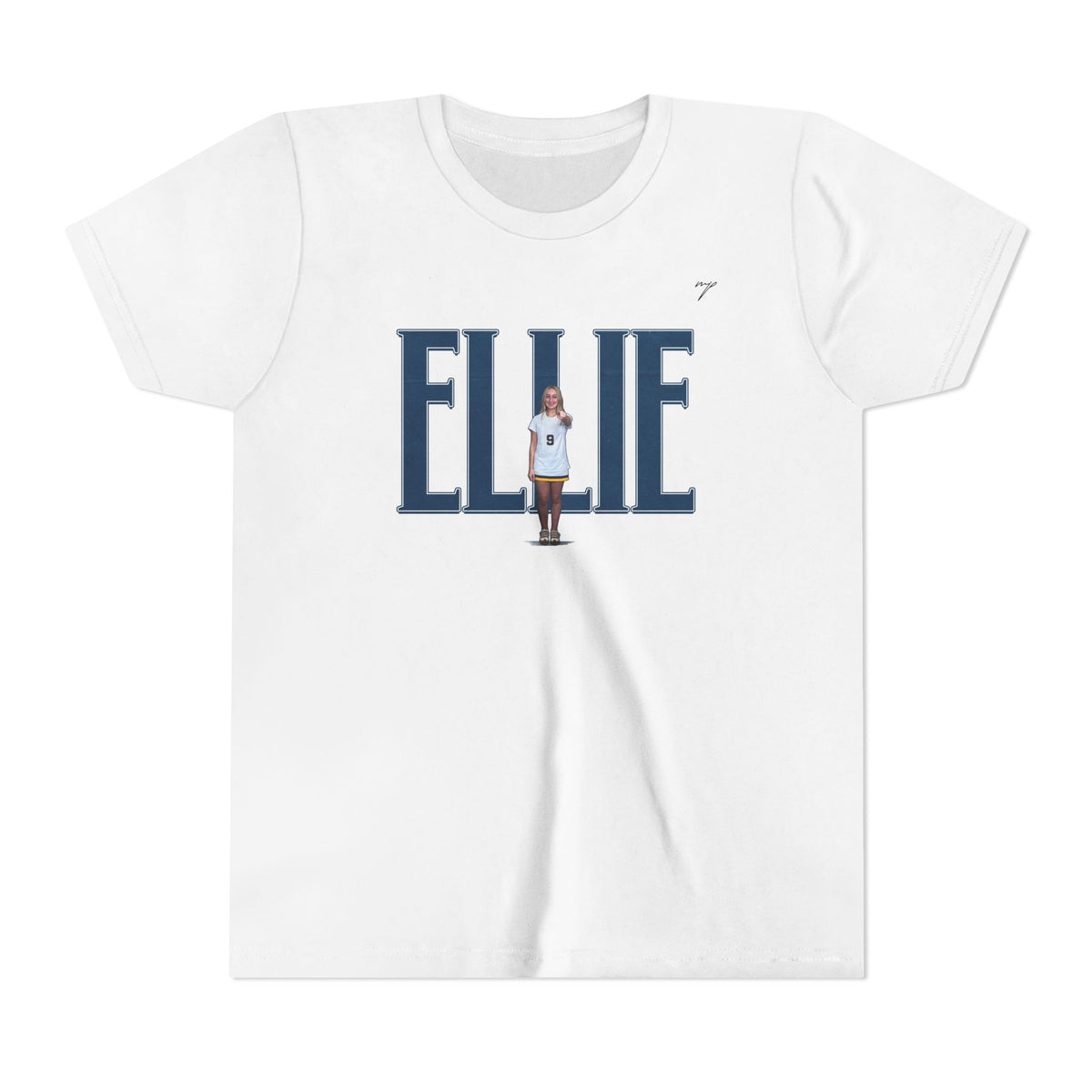 Ellie Schumacher YOUTH Graphic Tee