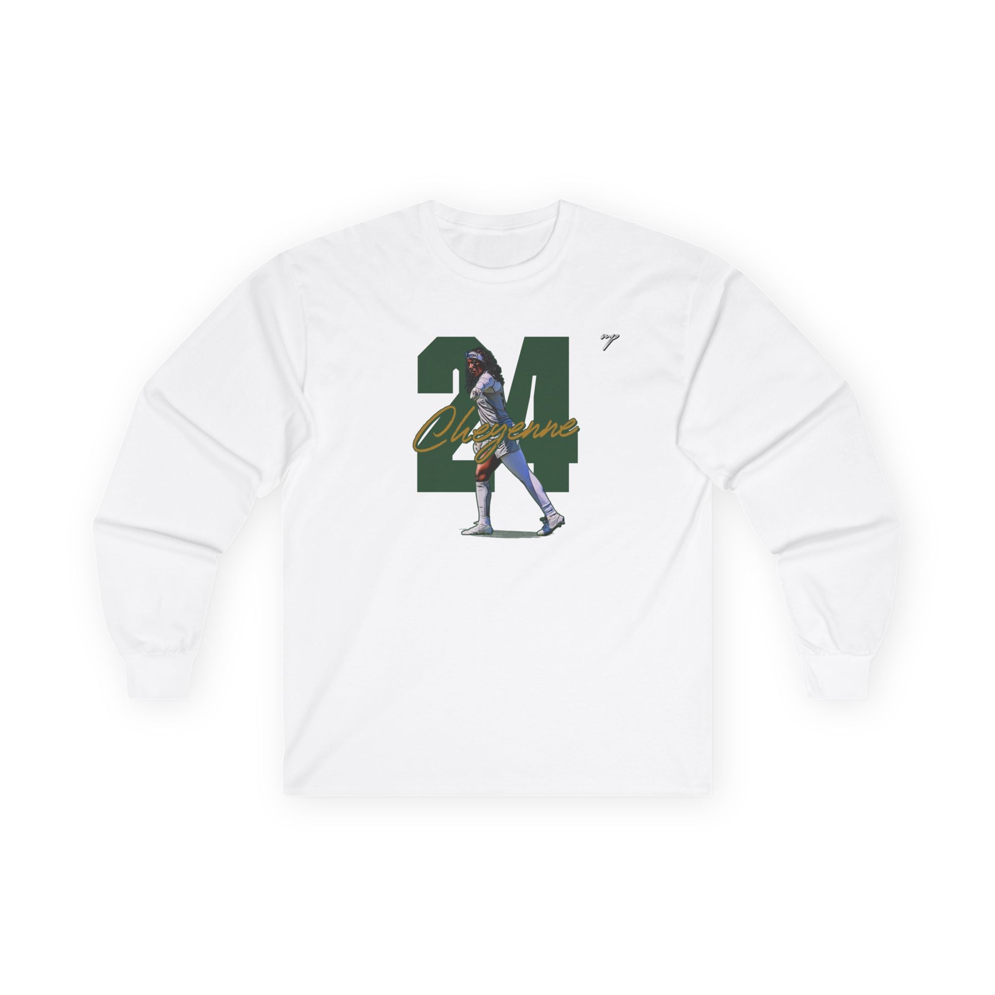 Cheyenne Durand Long Sleeve Tee