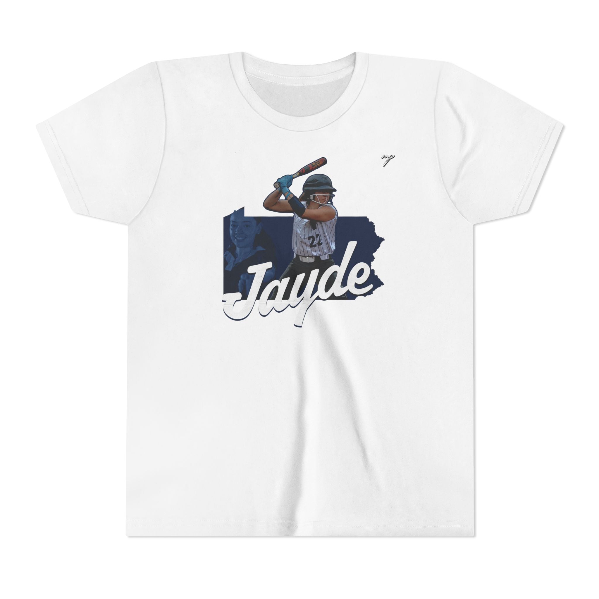 Jayde Rivera YOUTH Graphic Tee