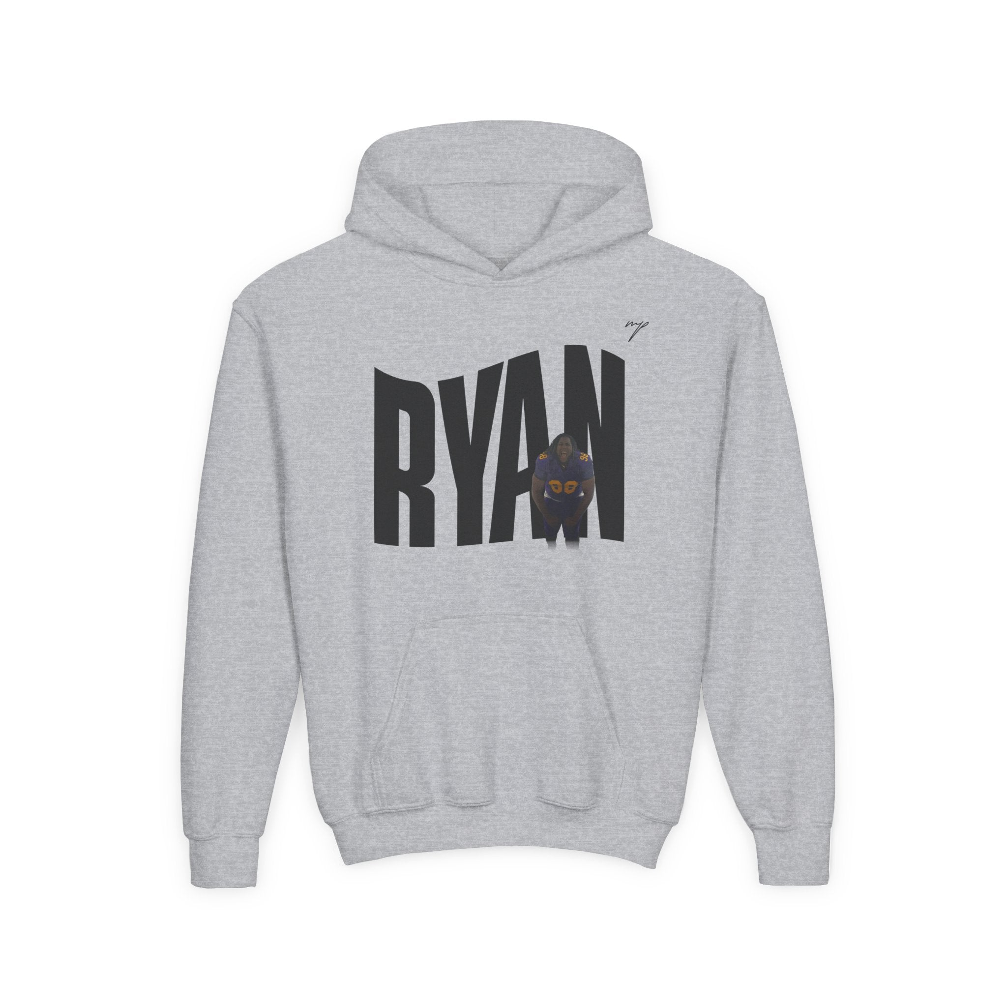 Ryan Hunt Jr YOUTH Hoodie