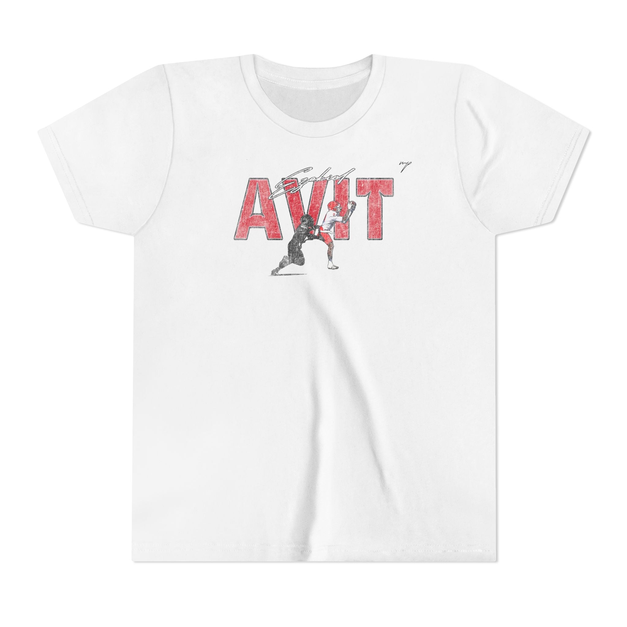 Ezekiel Avit YOUTH Graphic Tee