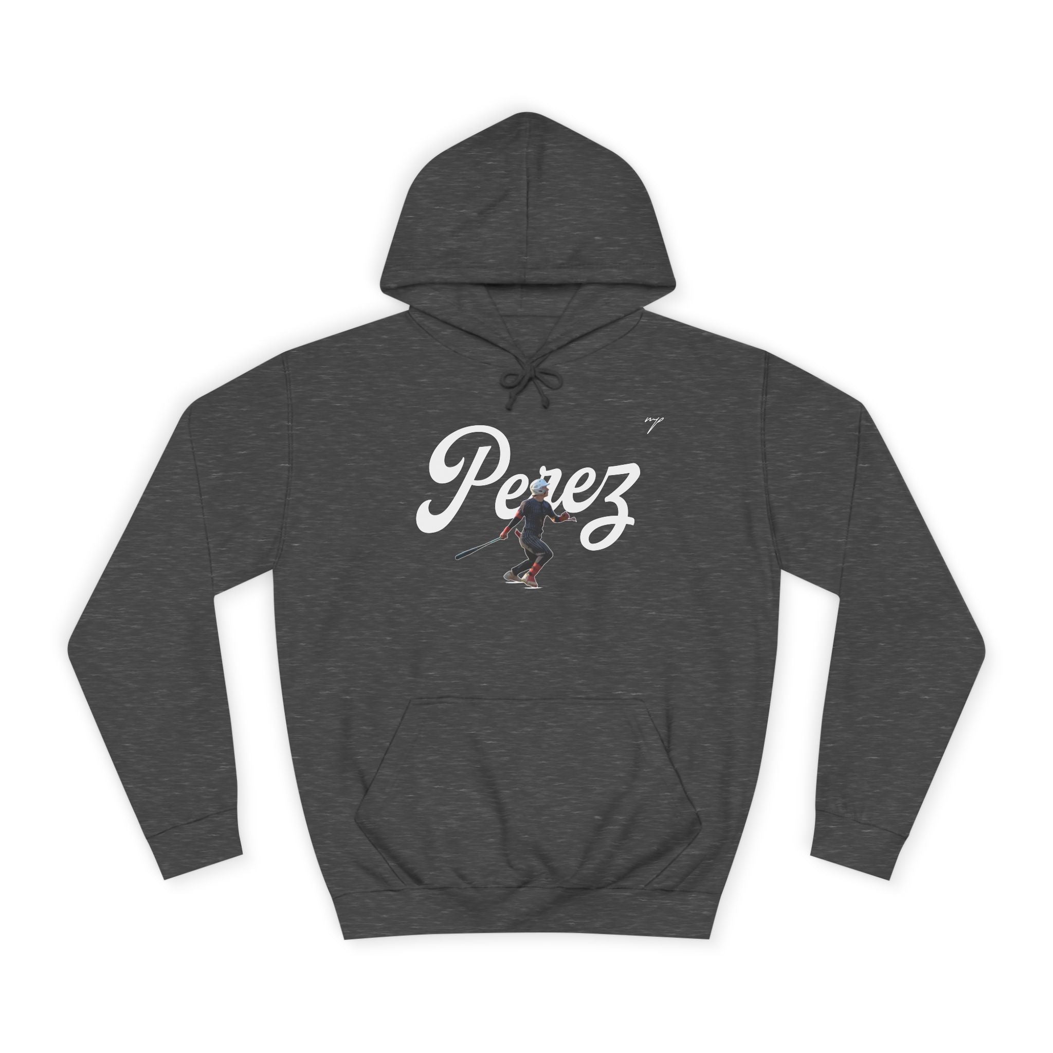Xavier Perez Hoodie