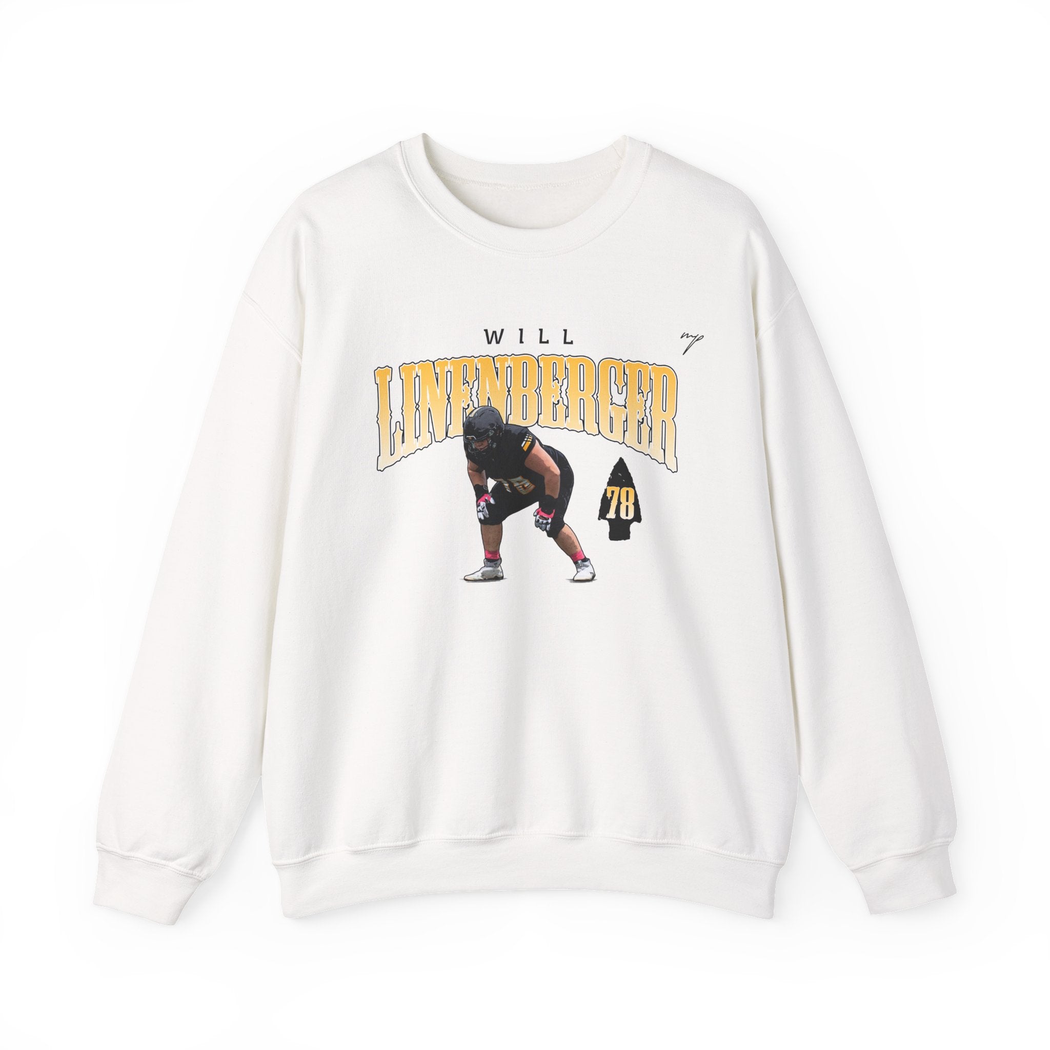 Will Linenberger Crewneck
