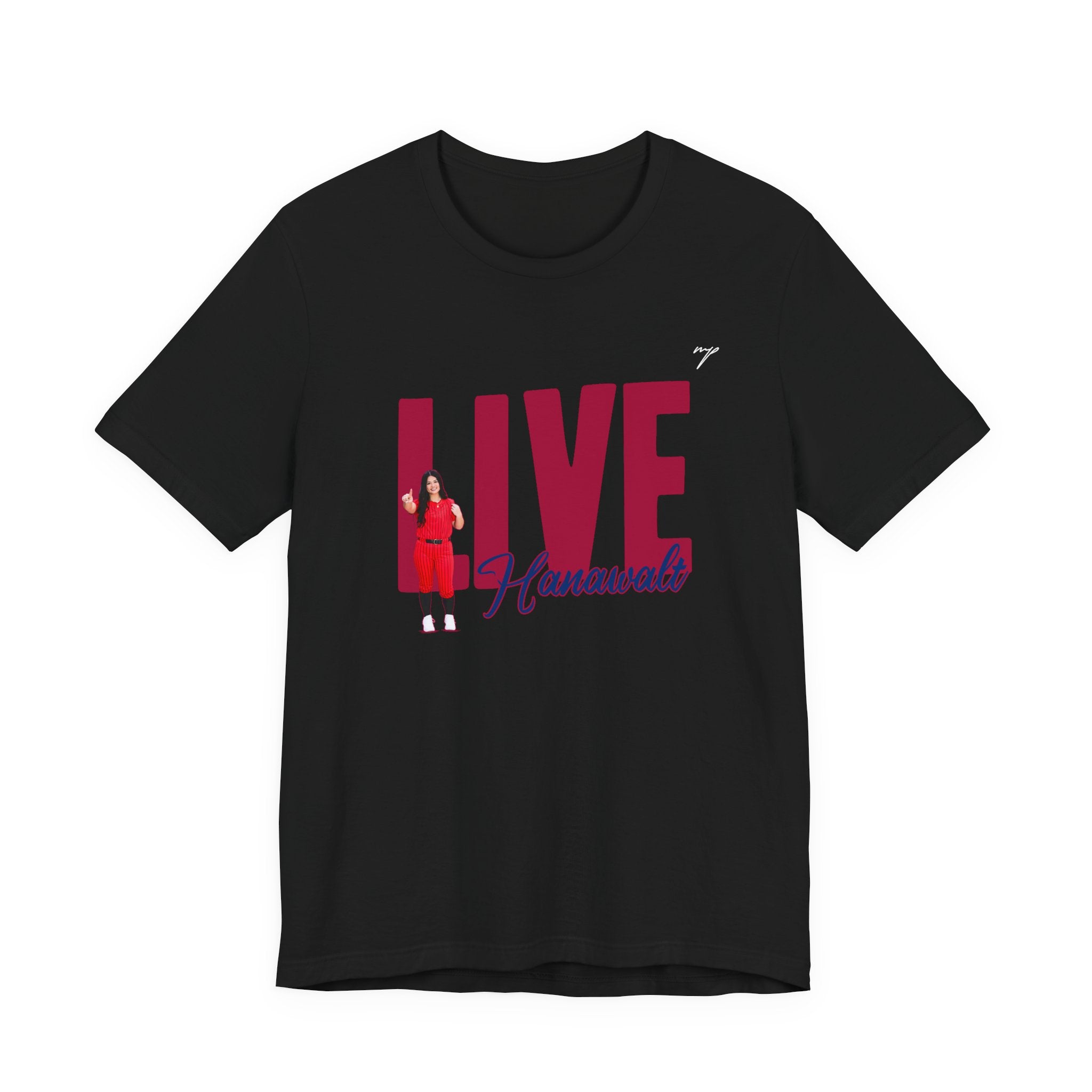 Lively Hanawalt Graphic Tee