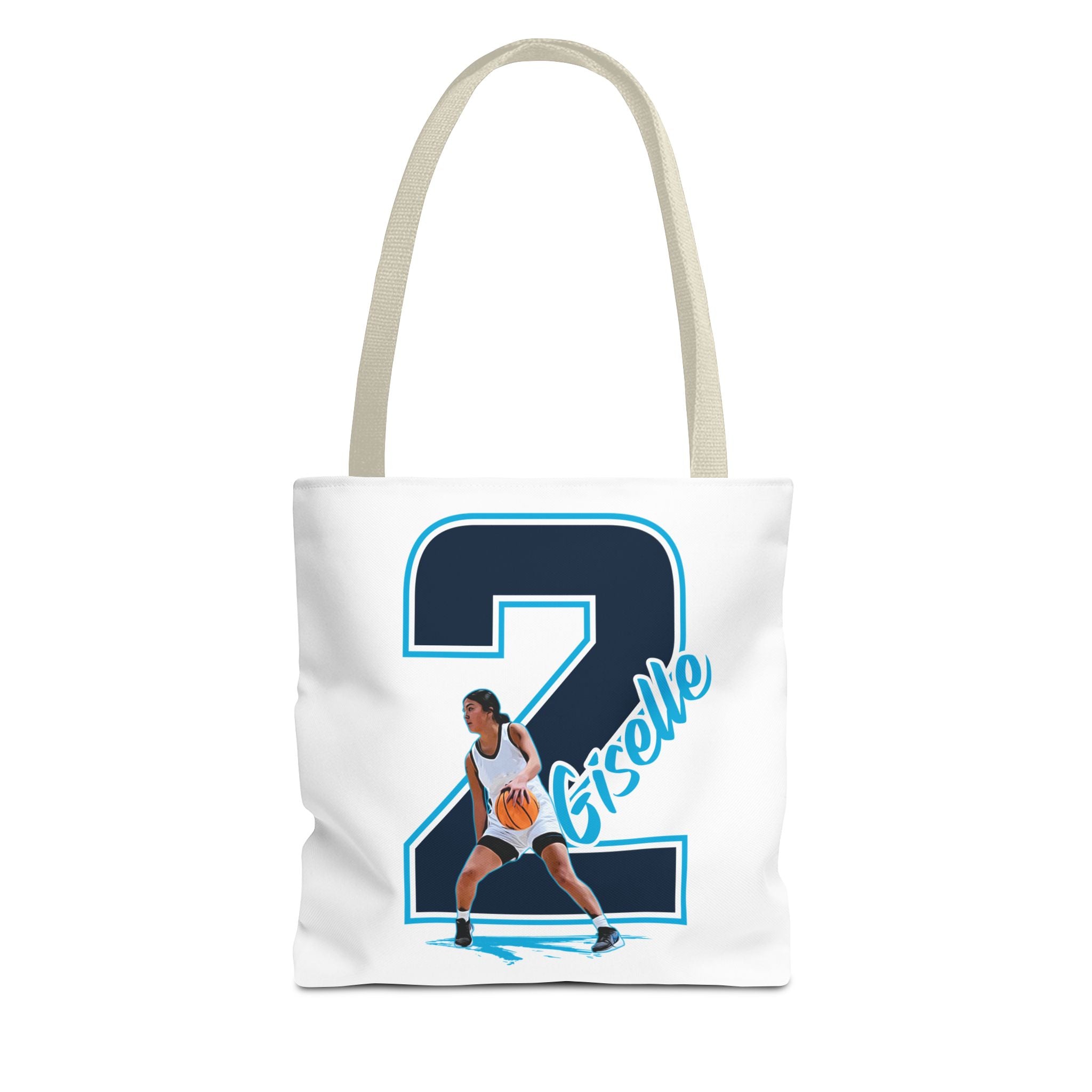 Giselle Dogan Custom Tote Bag