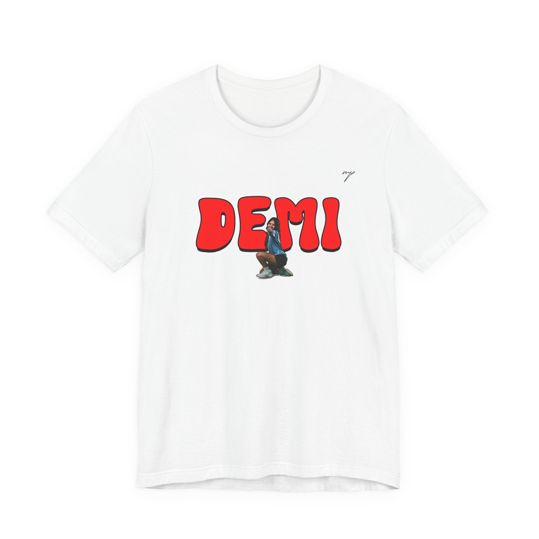 Demi Carpio Graphic Tee