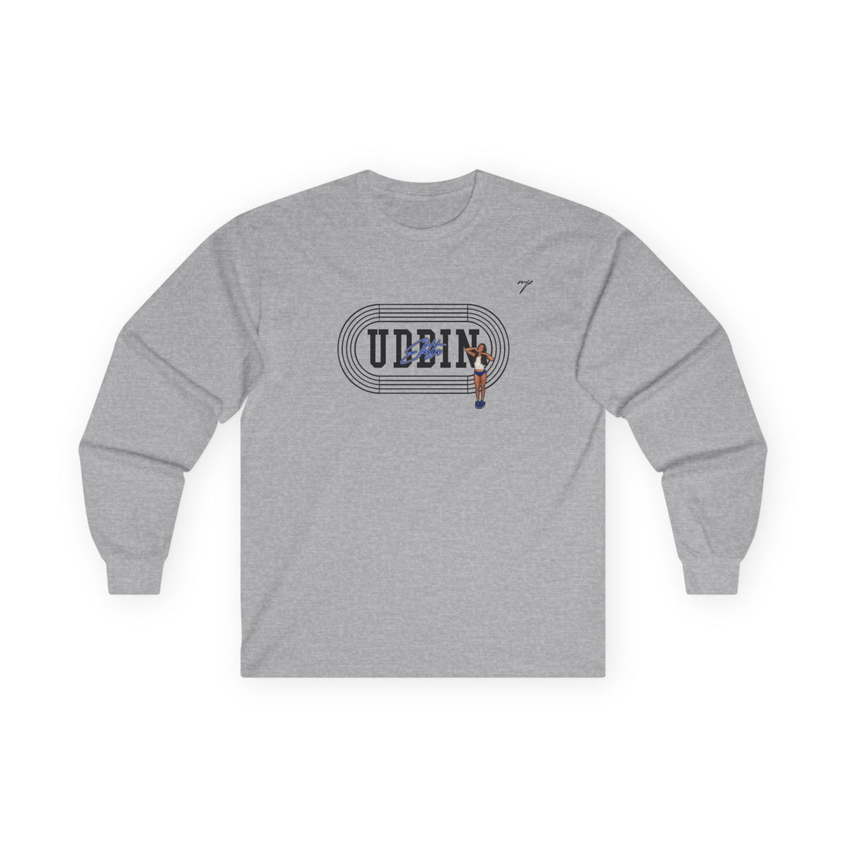 Elletta Uddin Long Sleeve