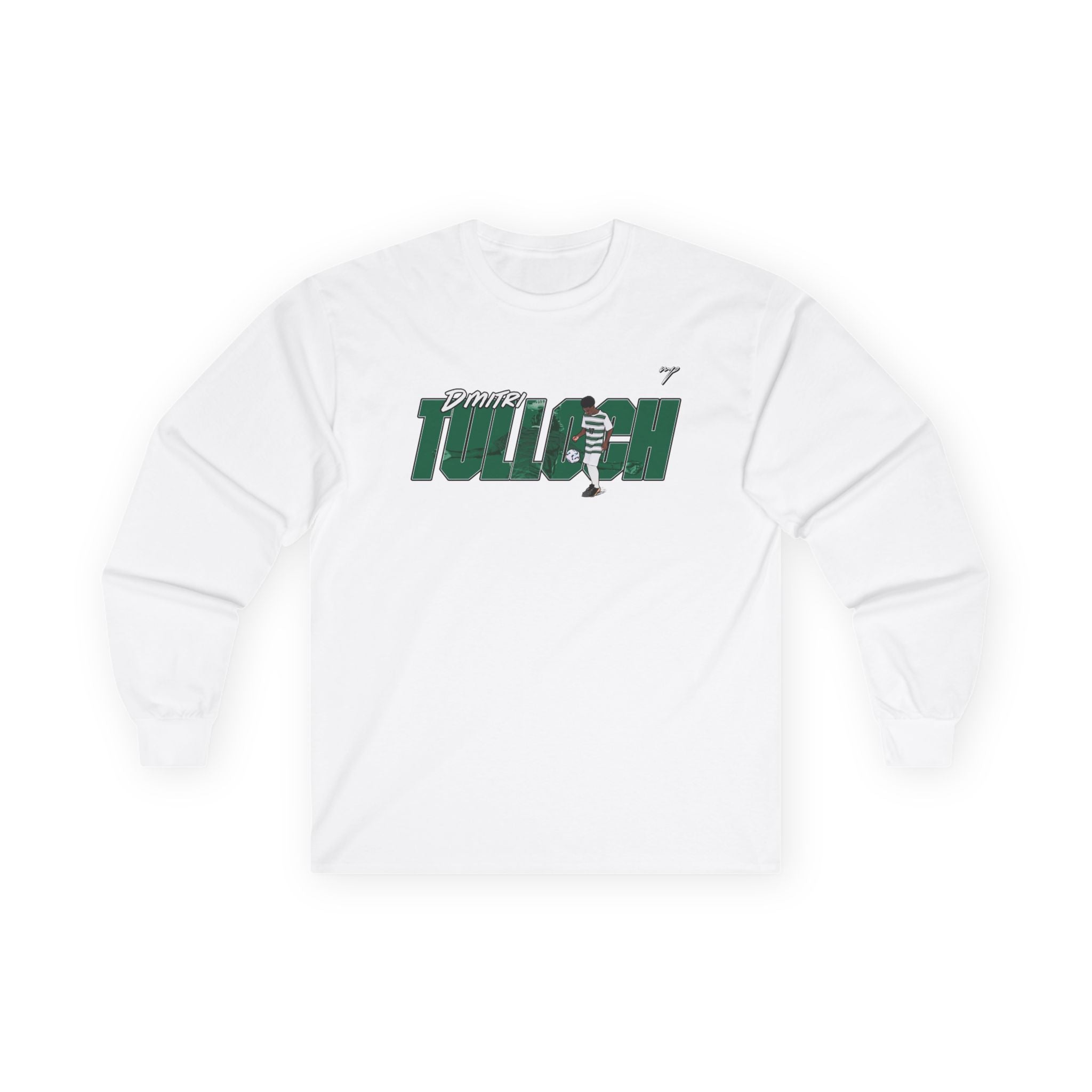 Dmitri Tulloch Long Sleeve Tee