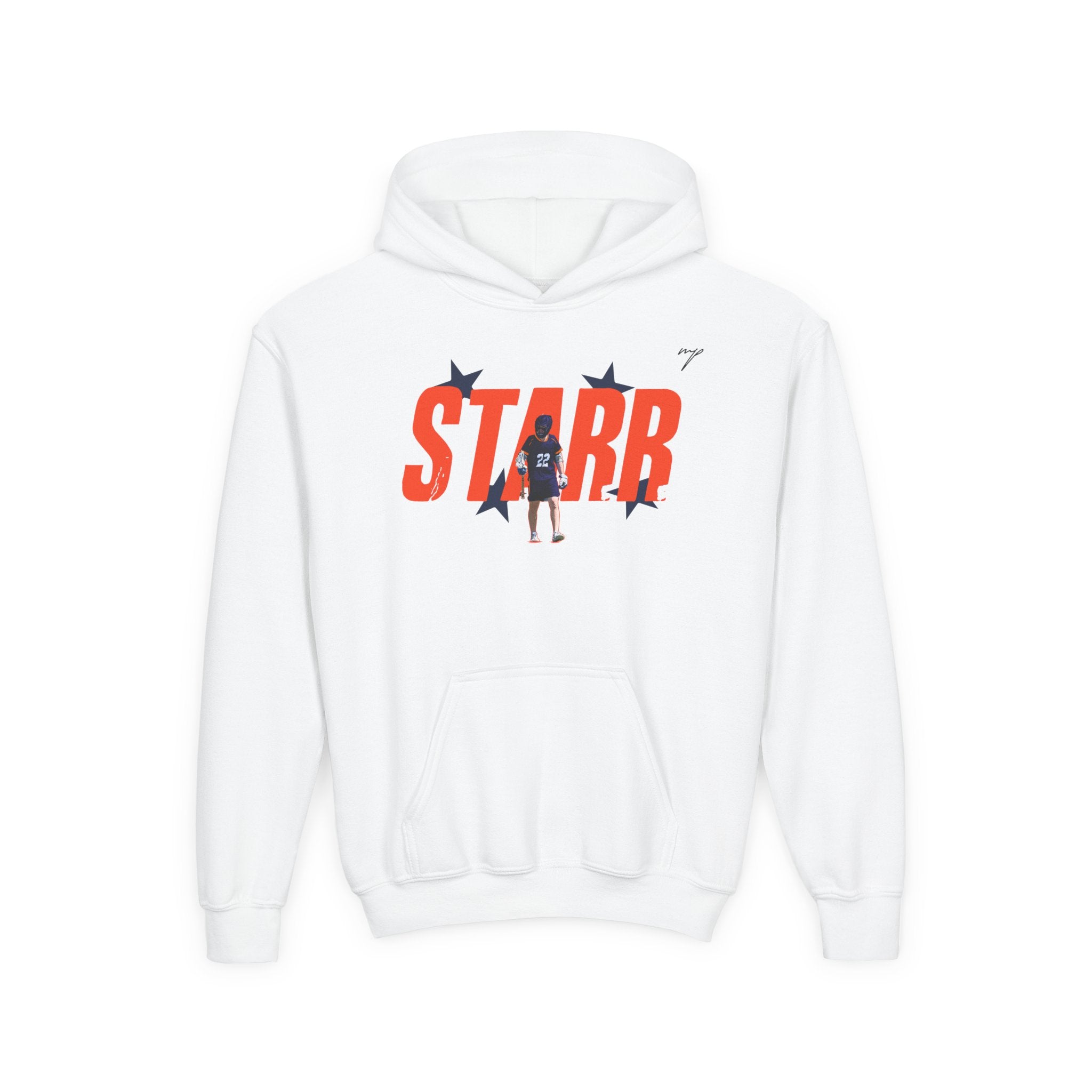 Tate Starr YOUTH Hoodie