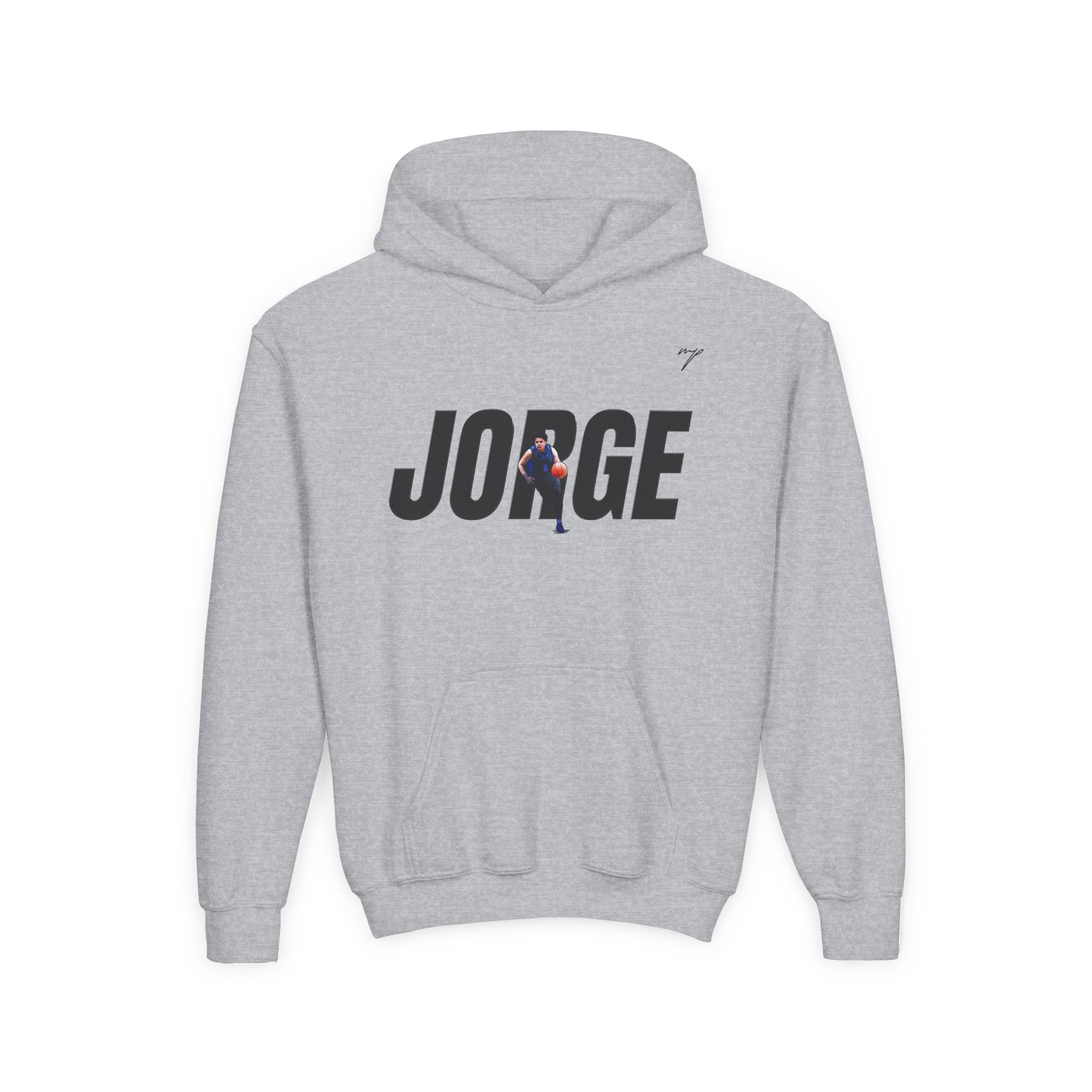 Jorge Jimenez YOUTH Hoodie