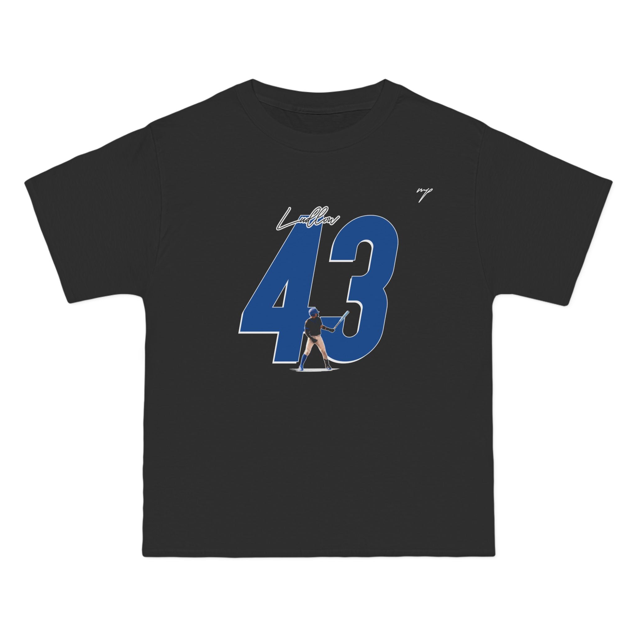 Robert Ludlow Vintage Tee