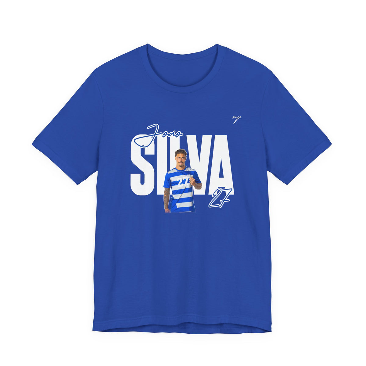 Joao Silva Graphic Tee