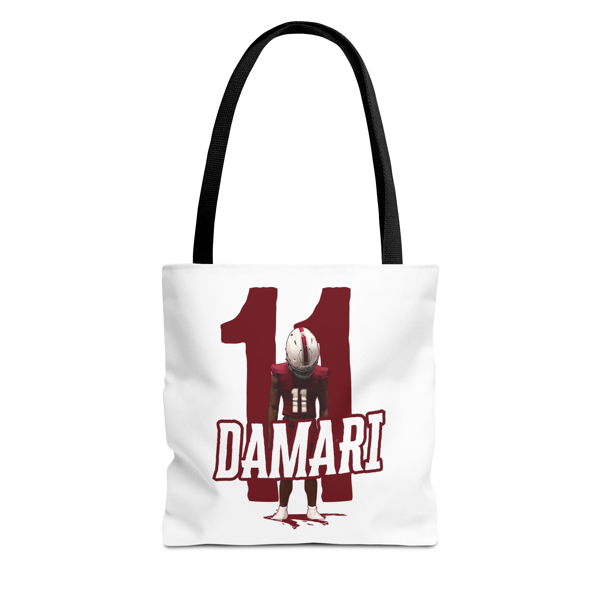 Damari Heller Custom Tote Bag