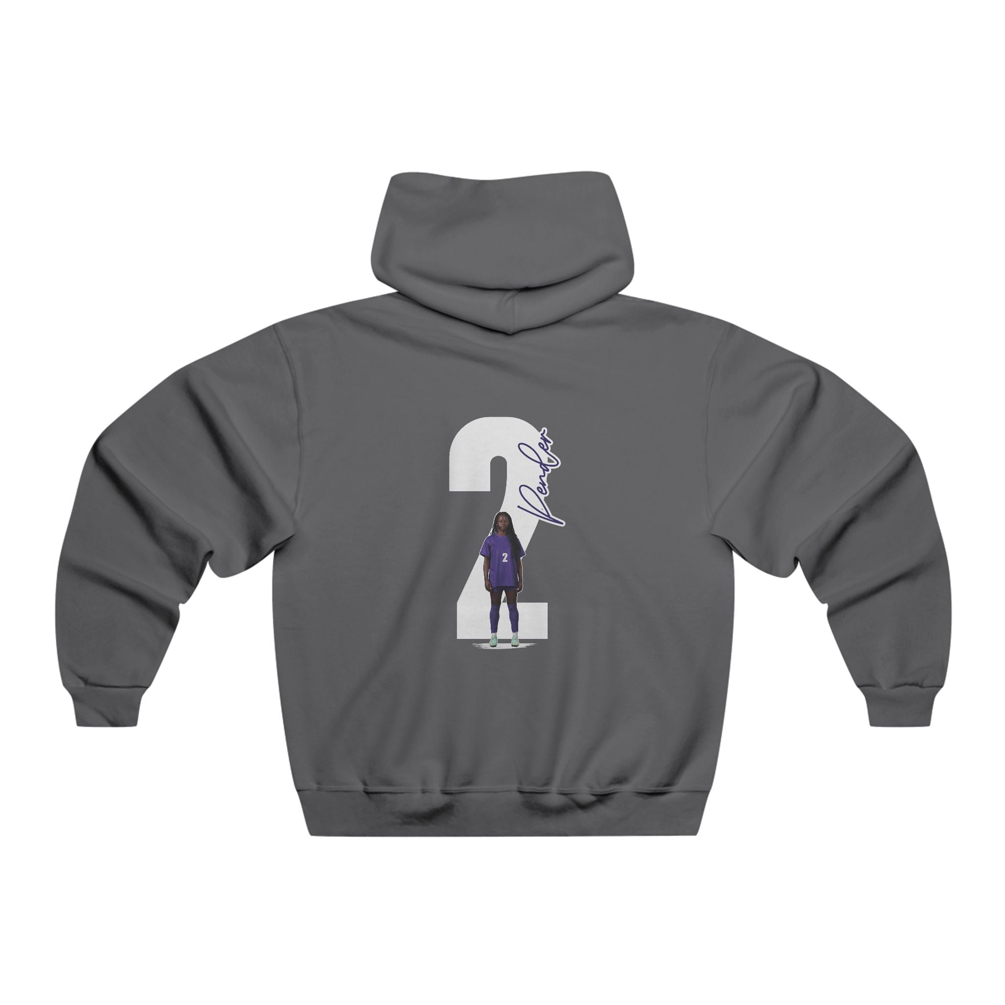 Katia Pender Vintage Hoodie
