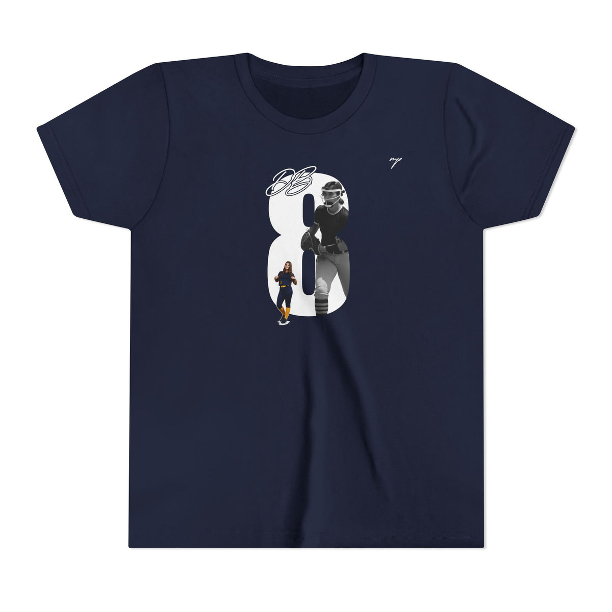 Daniella Boccanfuso YOUTH Graphic Tee