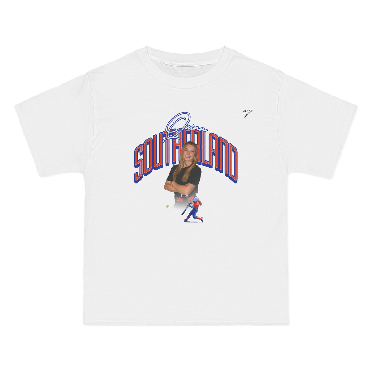 Quinn Southerland Vintage Tee