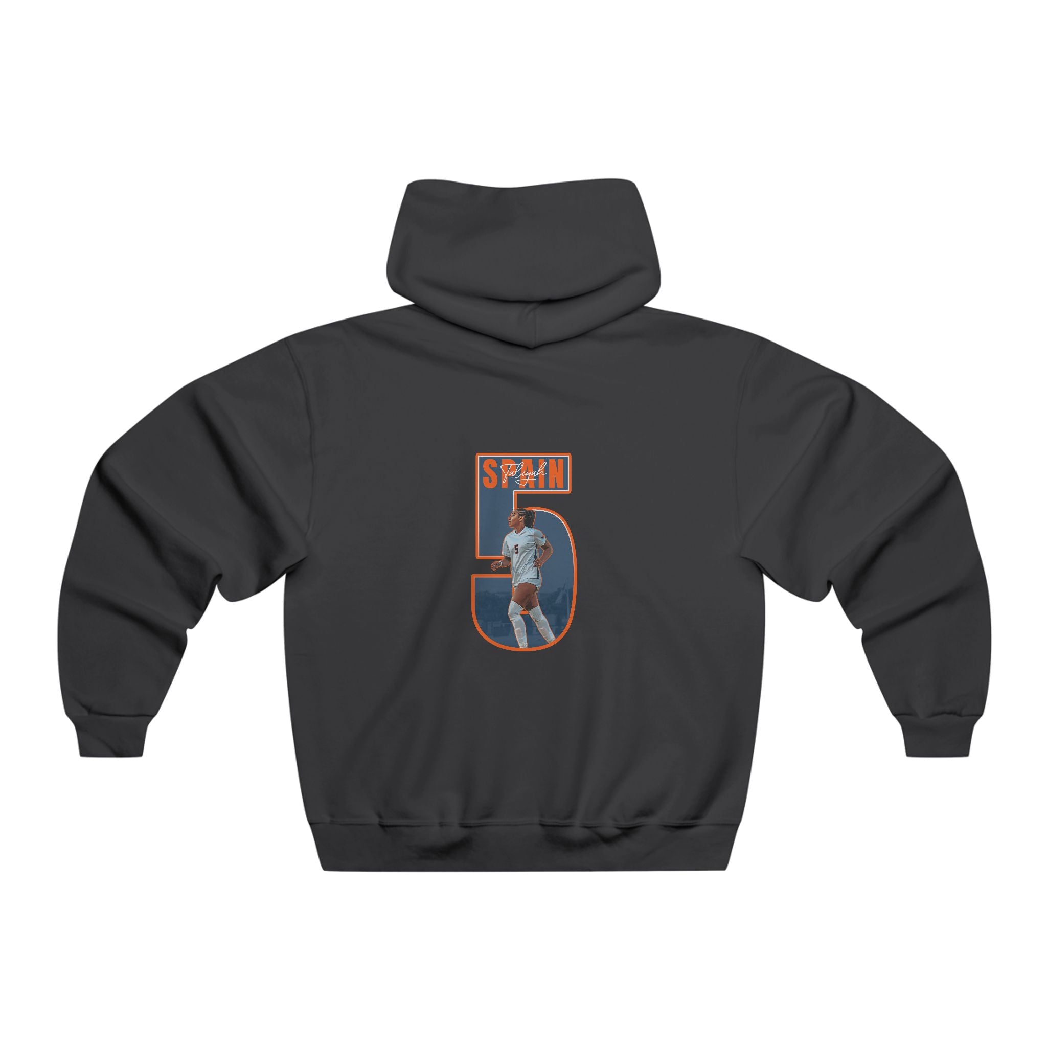 Taliyah Spain Vintage Hoodie