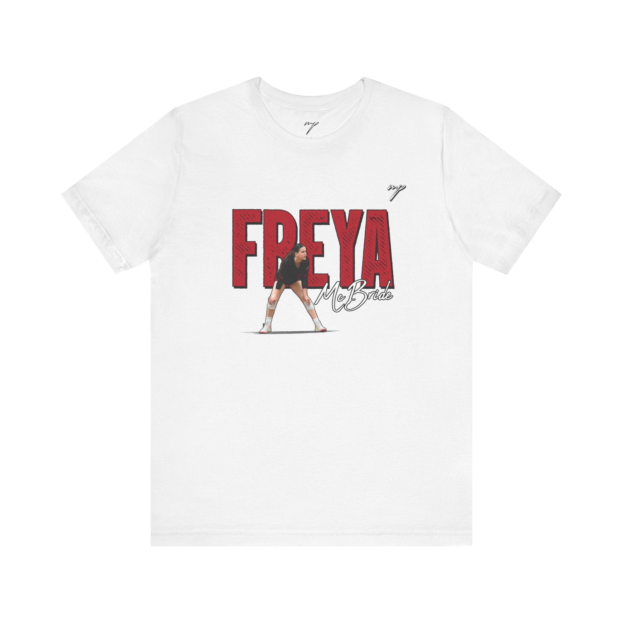 Freya McBride Graphic Tee