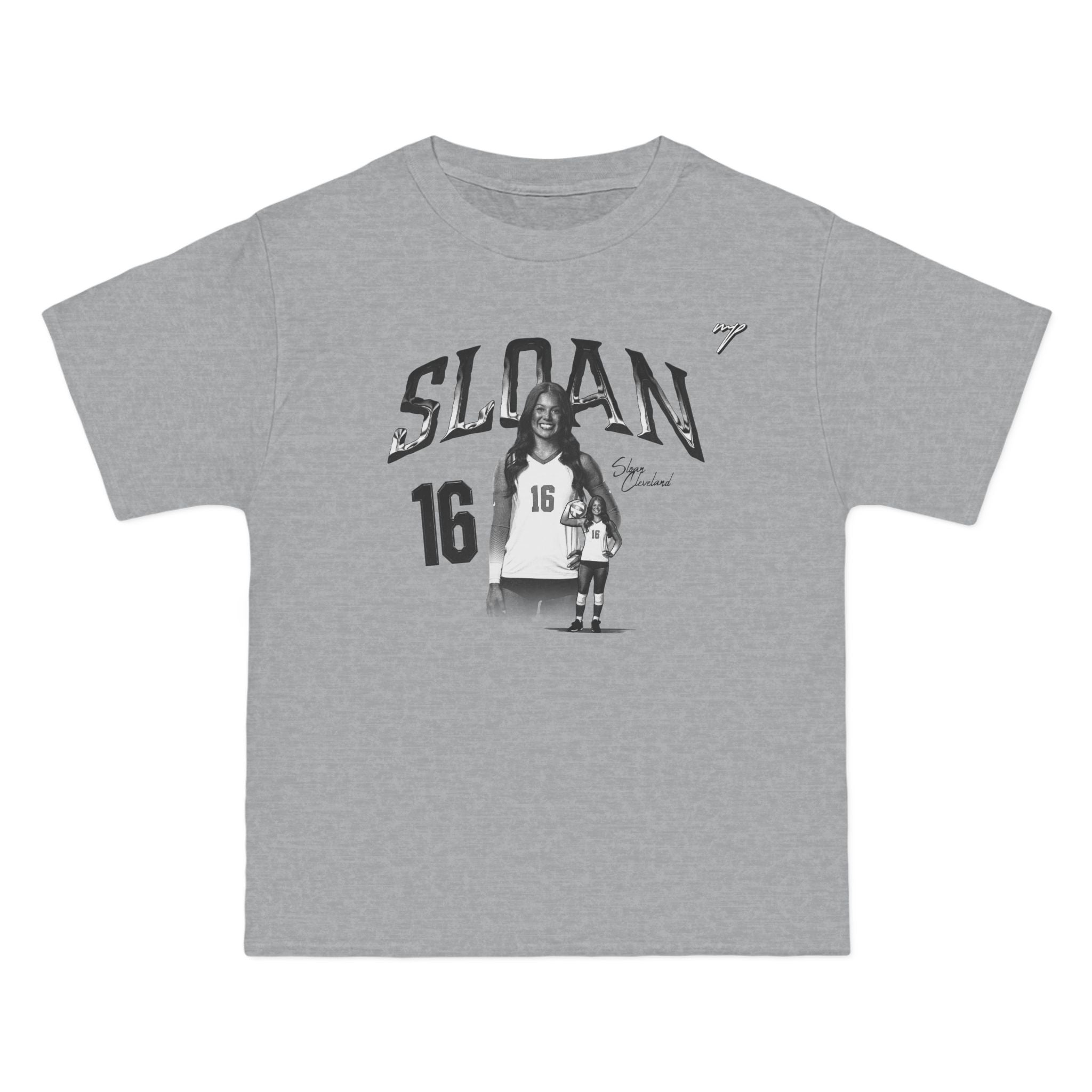 Sloan Cleveland Vintage Tee