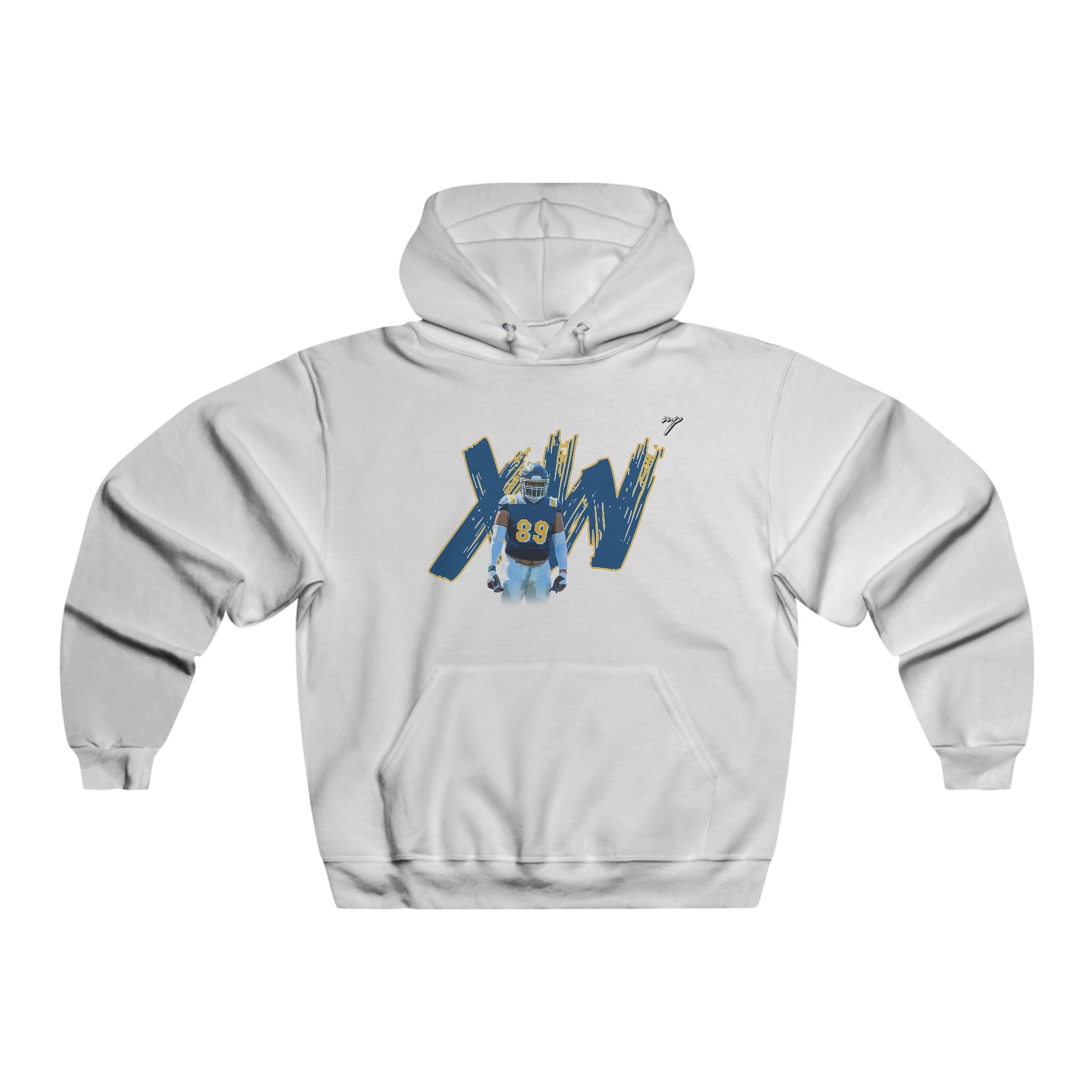 Xavier Walker Vintage Hoodie