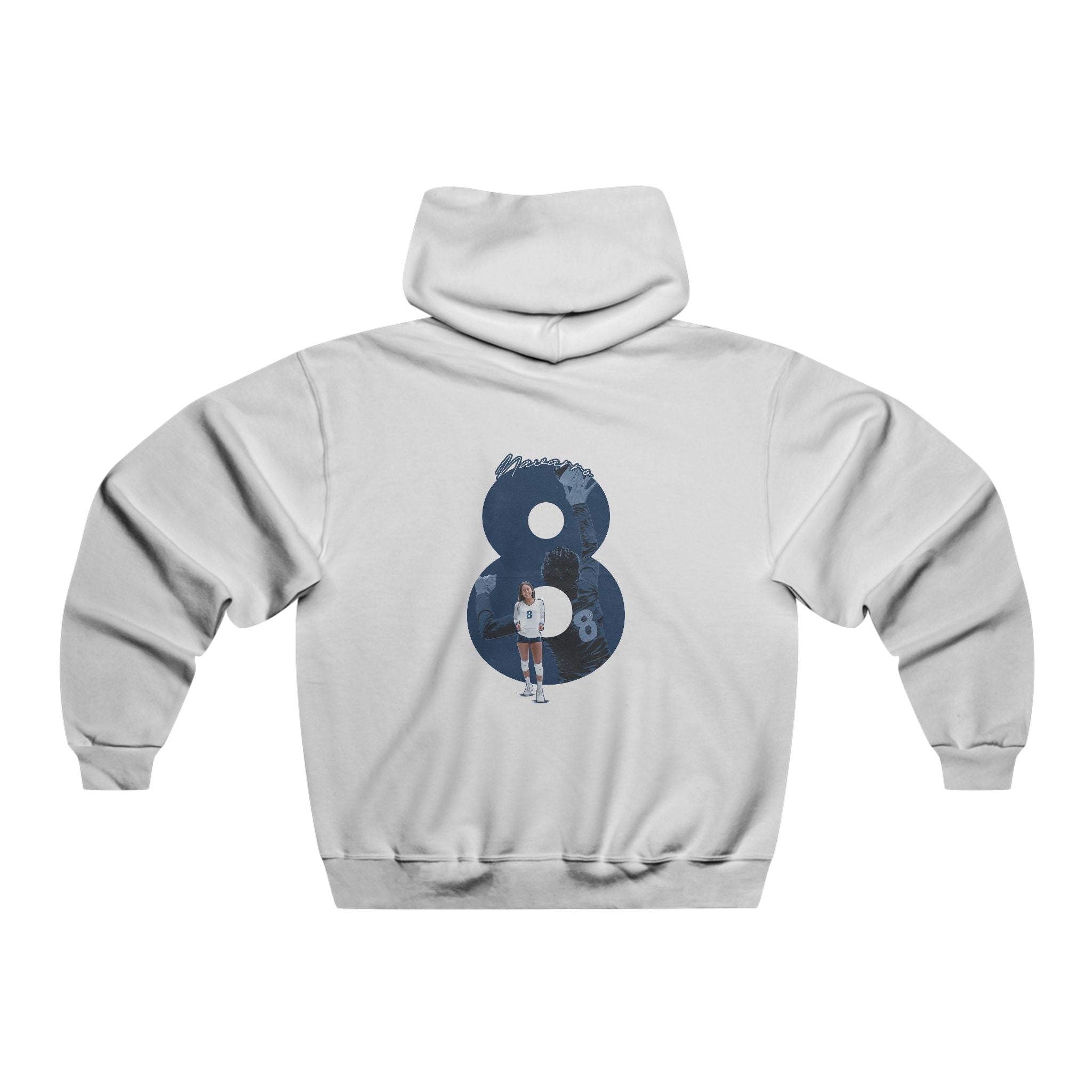 Masyn Navarro Vintage Hoodie