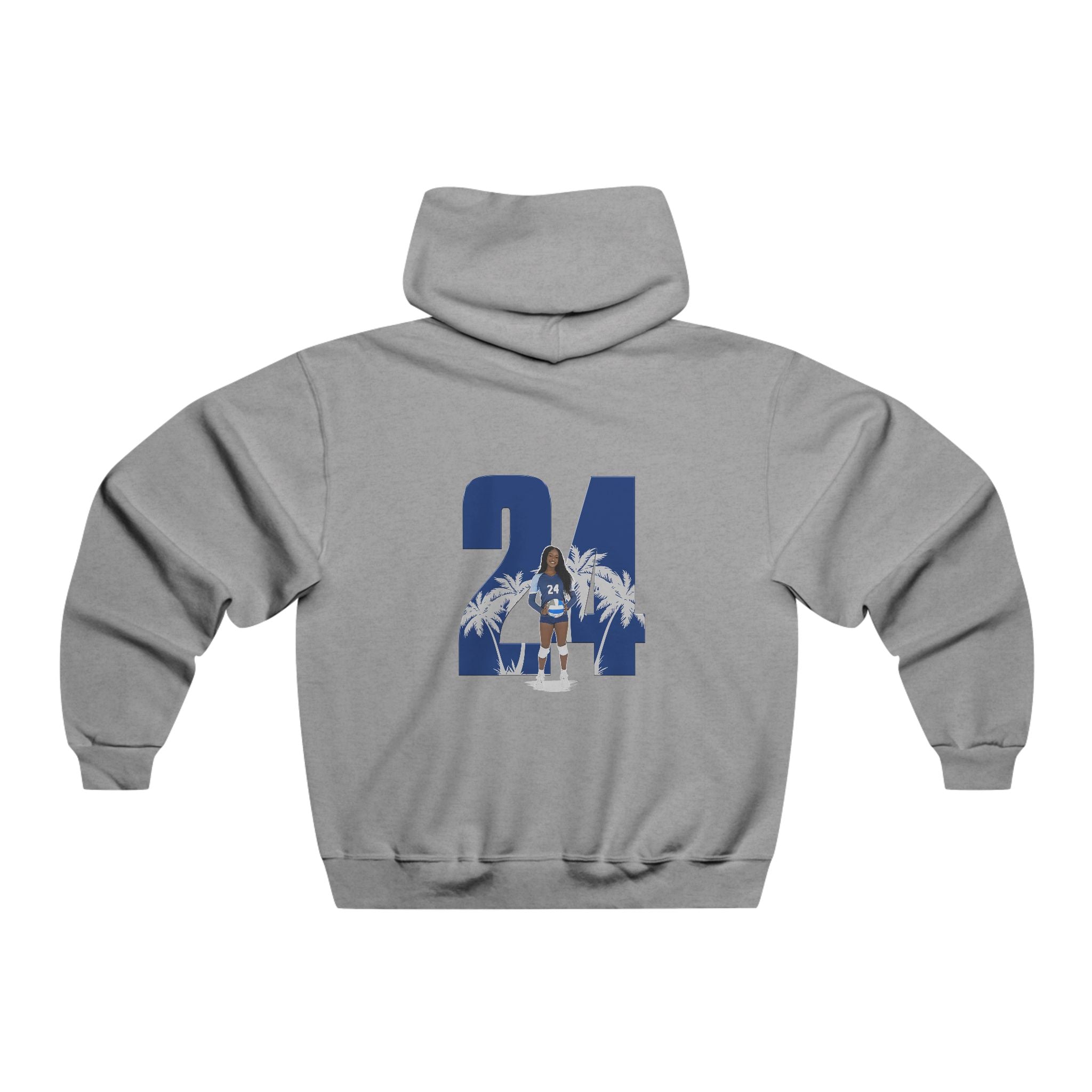 Ayana Solan Vintage Hoodie