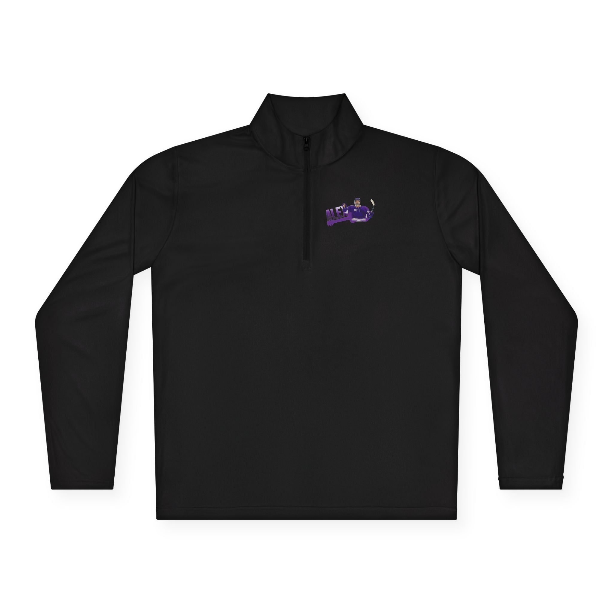 Alex Little Quarter-Zip