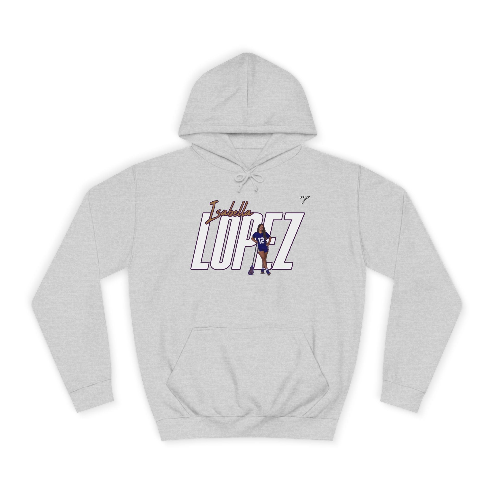Isabella Lopez Hoodie