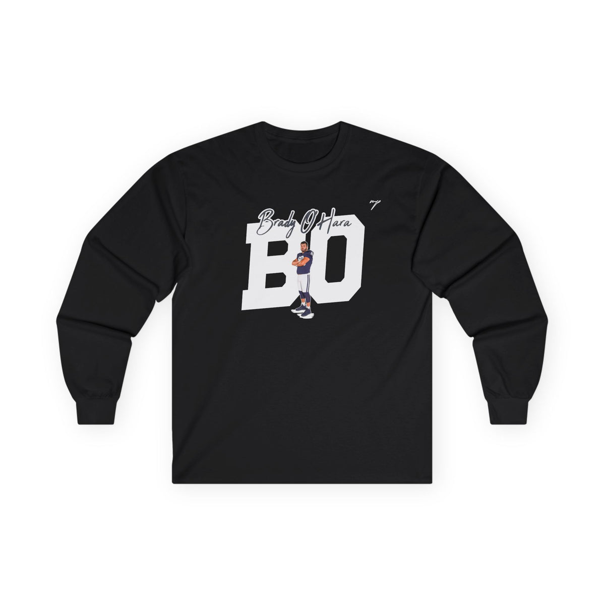 Brady O'Hara Long Sleeve