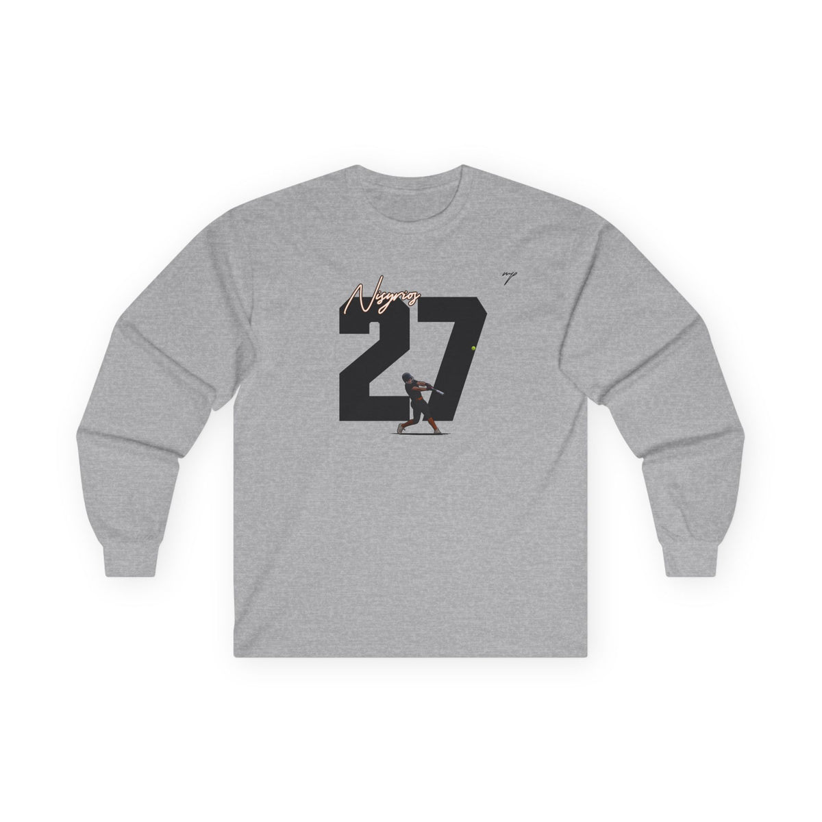 Alexis Nisyrios Long Sleeve