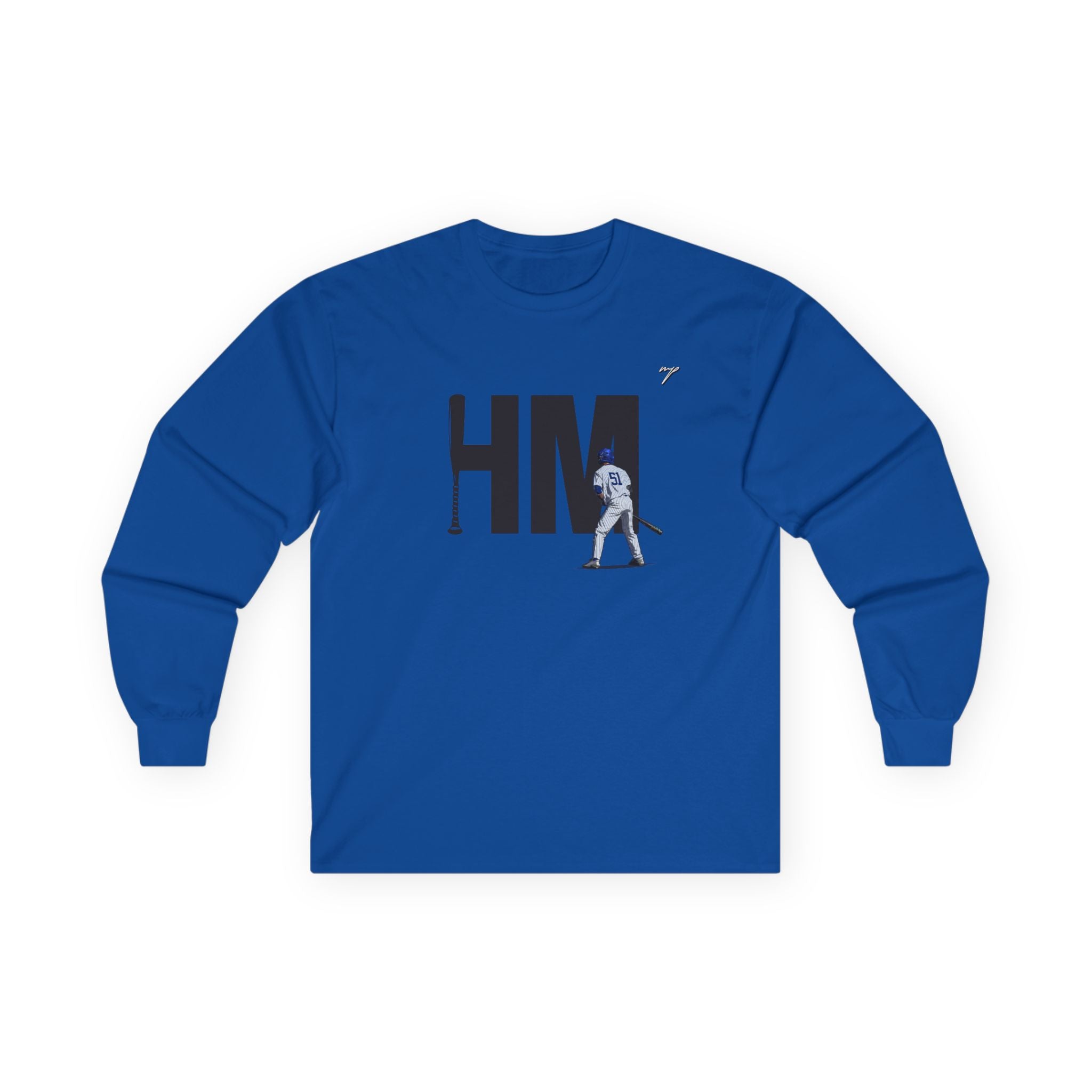 Hayden Mains Long Sleeve Tee