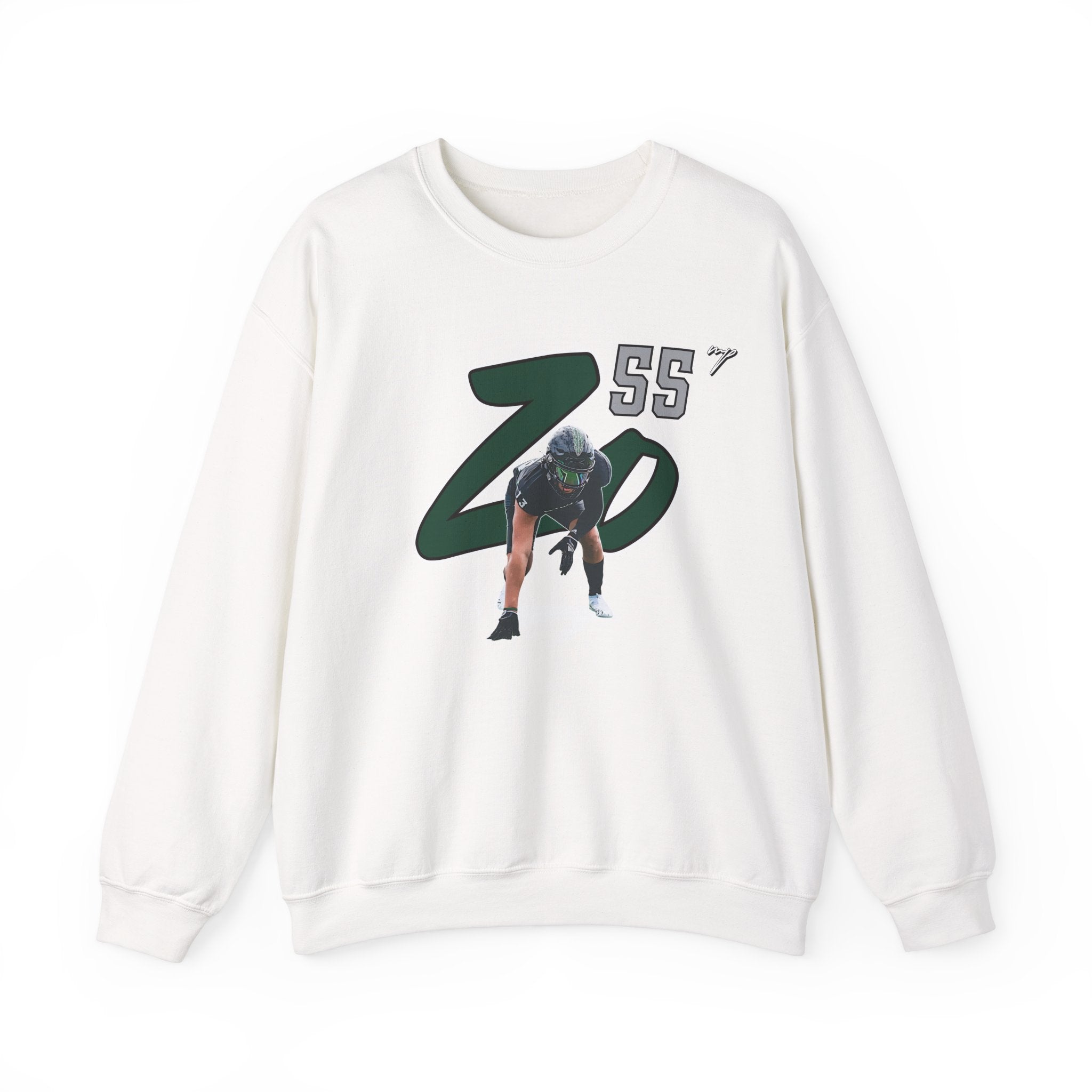 Zoram Petelo Crewneck