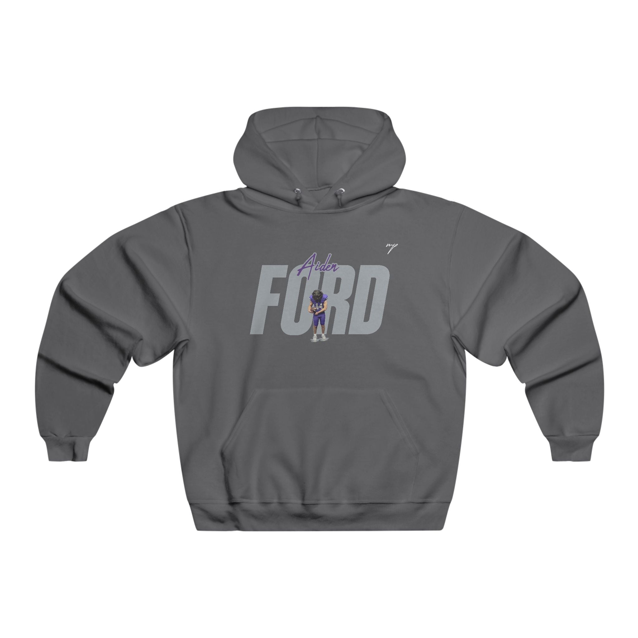 Aiden Ford Vintage Hoodie