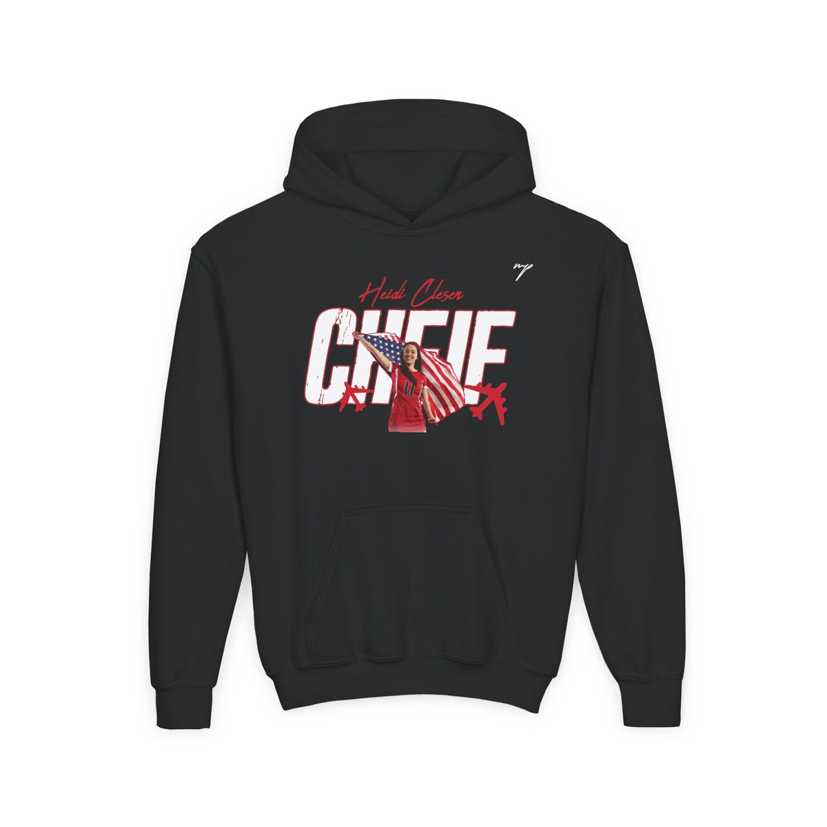 Heidi Clesen YOUTH Hoodie