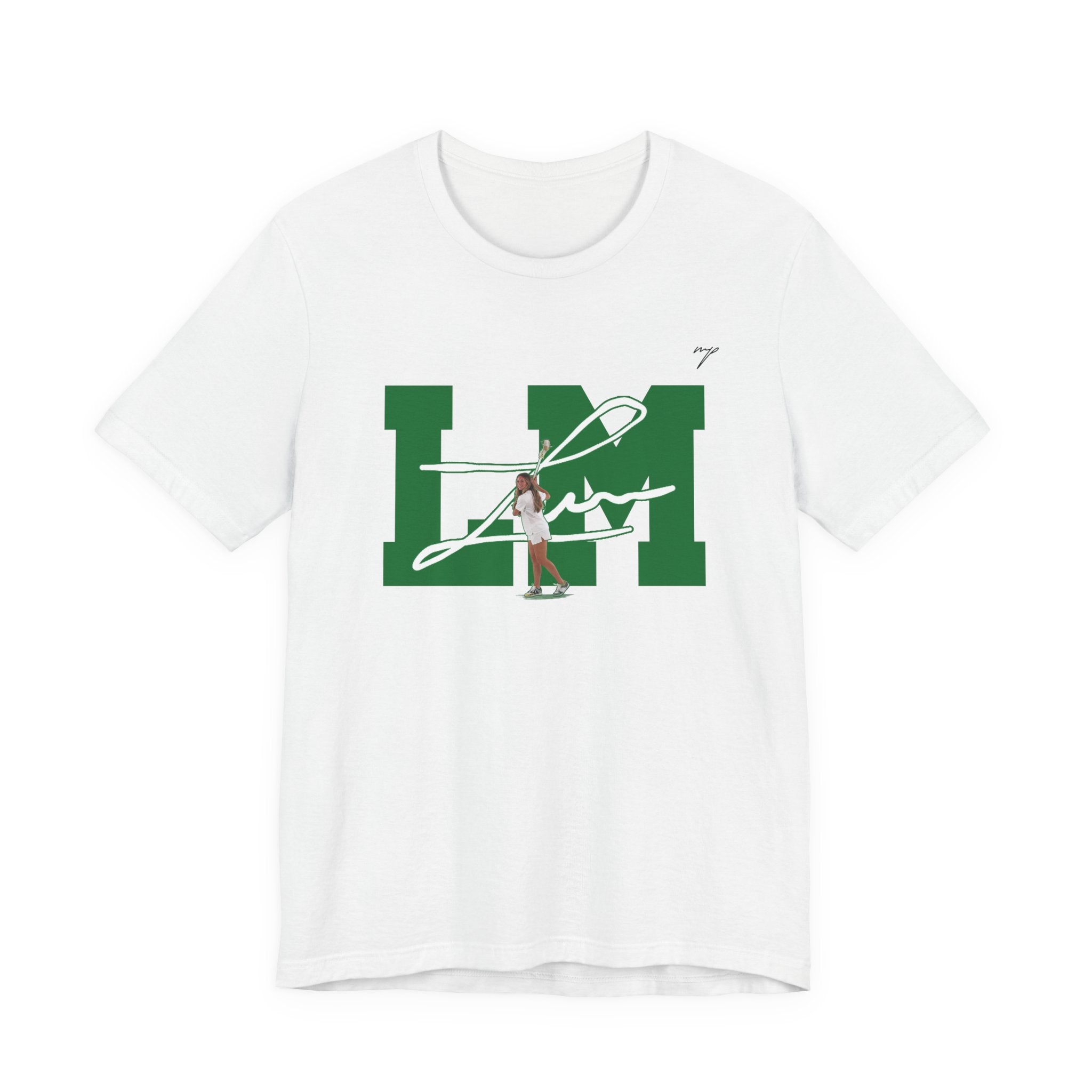 Luca Mastrandrea Graphic Tee