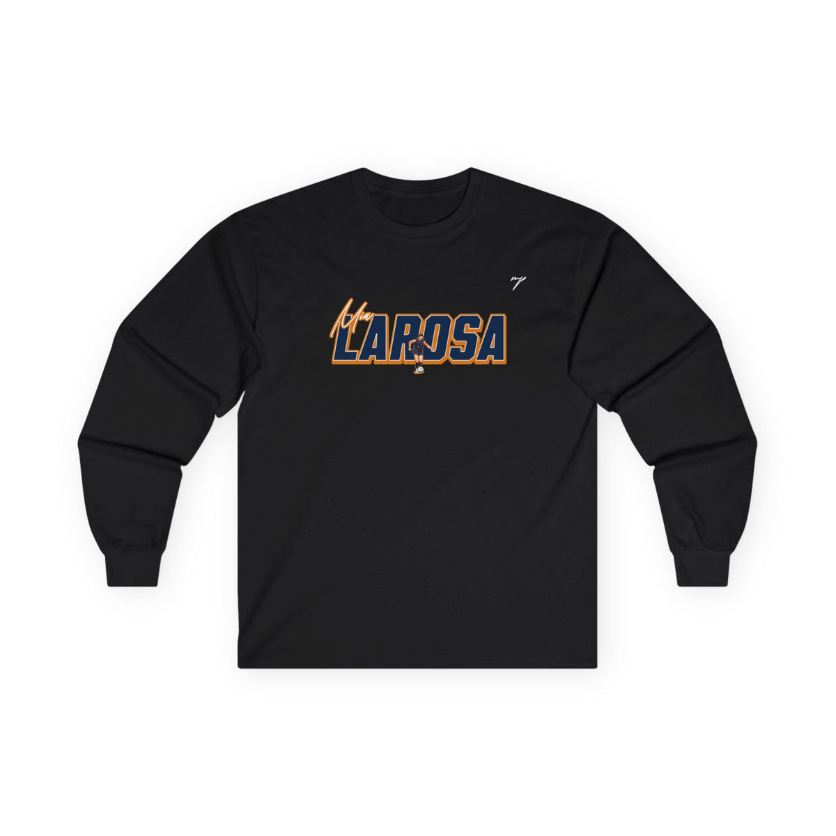Mia LaRosa Long Sleeve