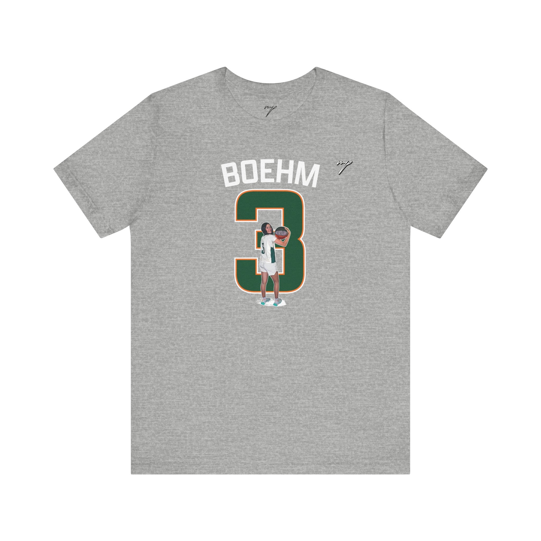 Claire Boehm Graphic Tee