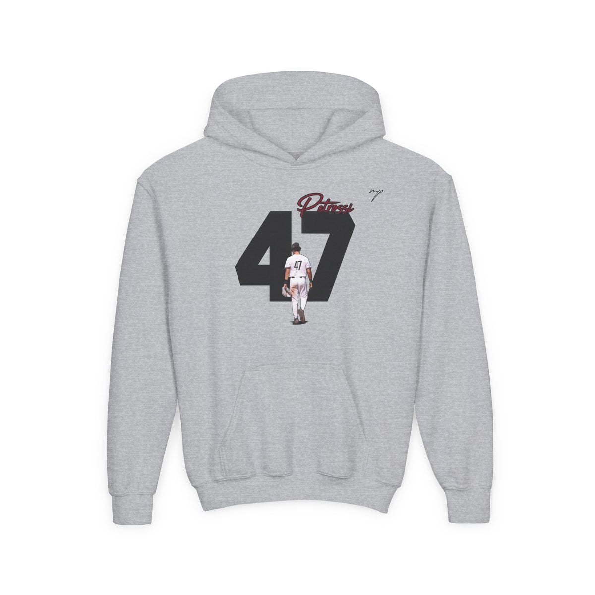 Patrick Petrossi YOUTH Hoodie