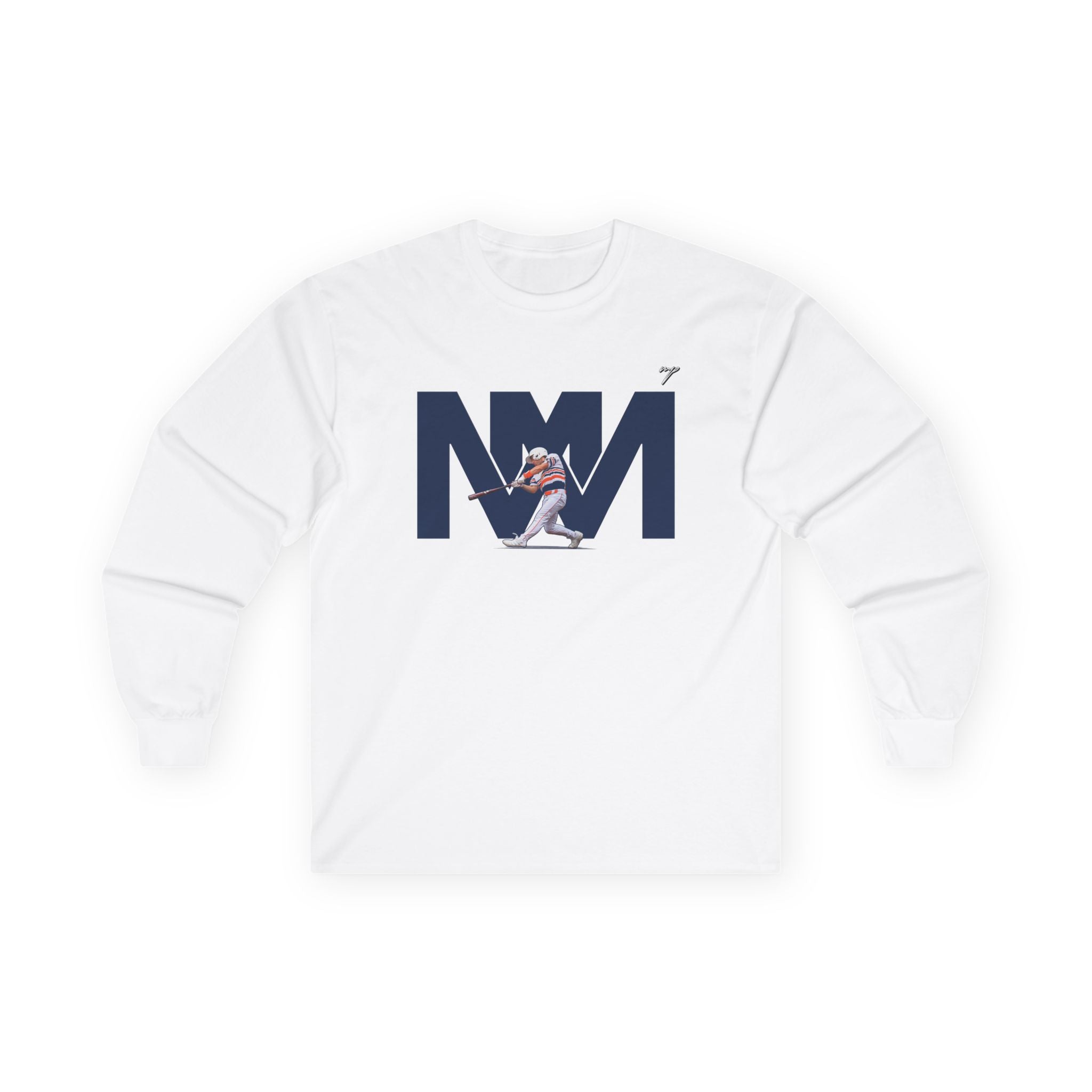 Michael Mallon Long Sleeve Tee