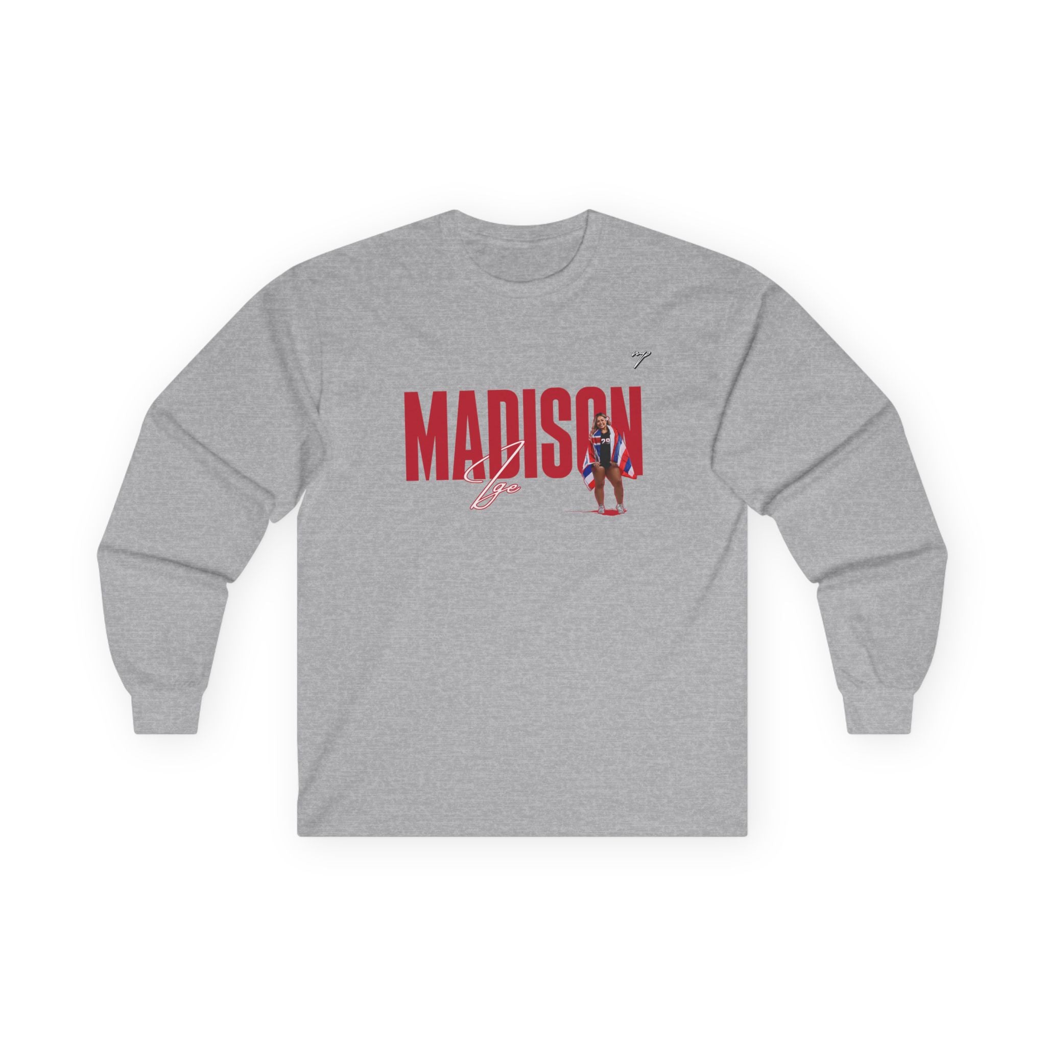 Madison Ige Long Sleeve Tee