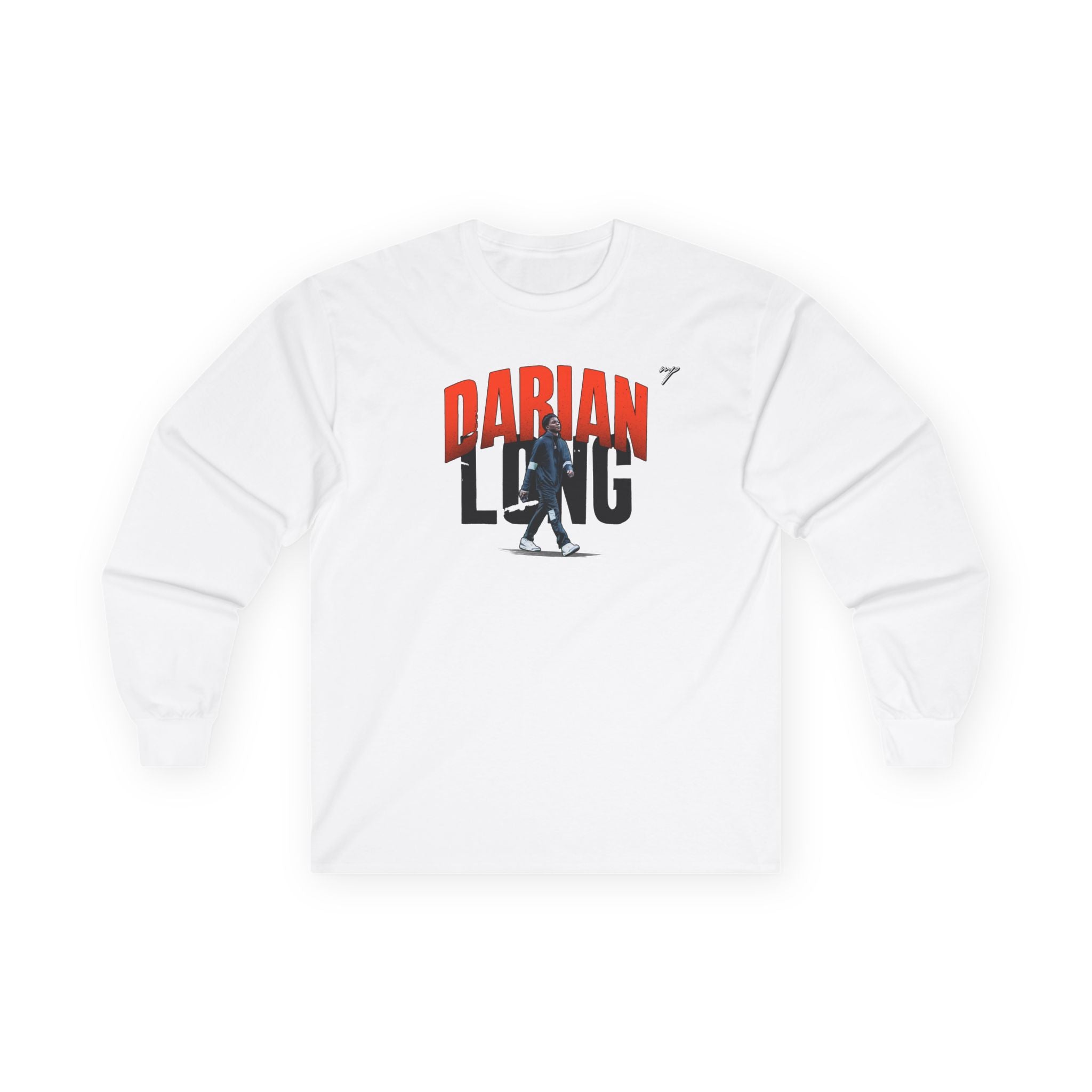 Darian Long Long Sleeve Tee