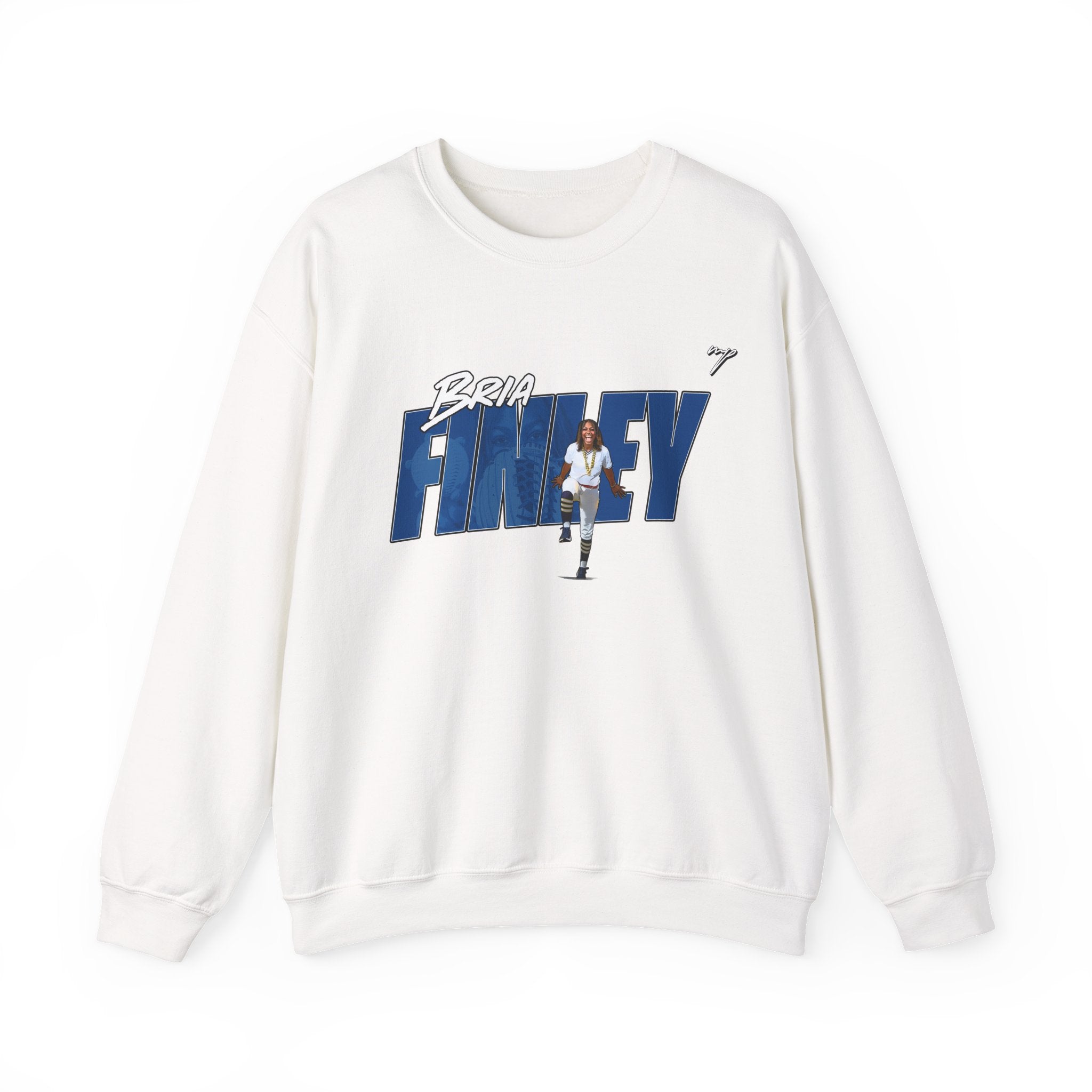 Bria Finley Crewneck