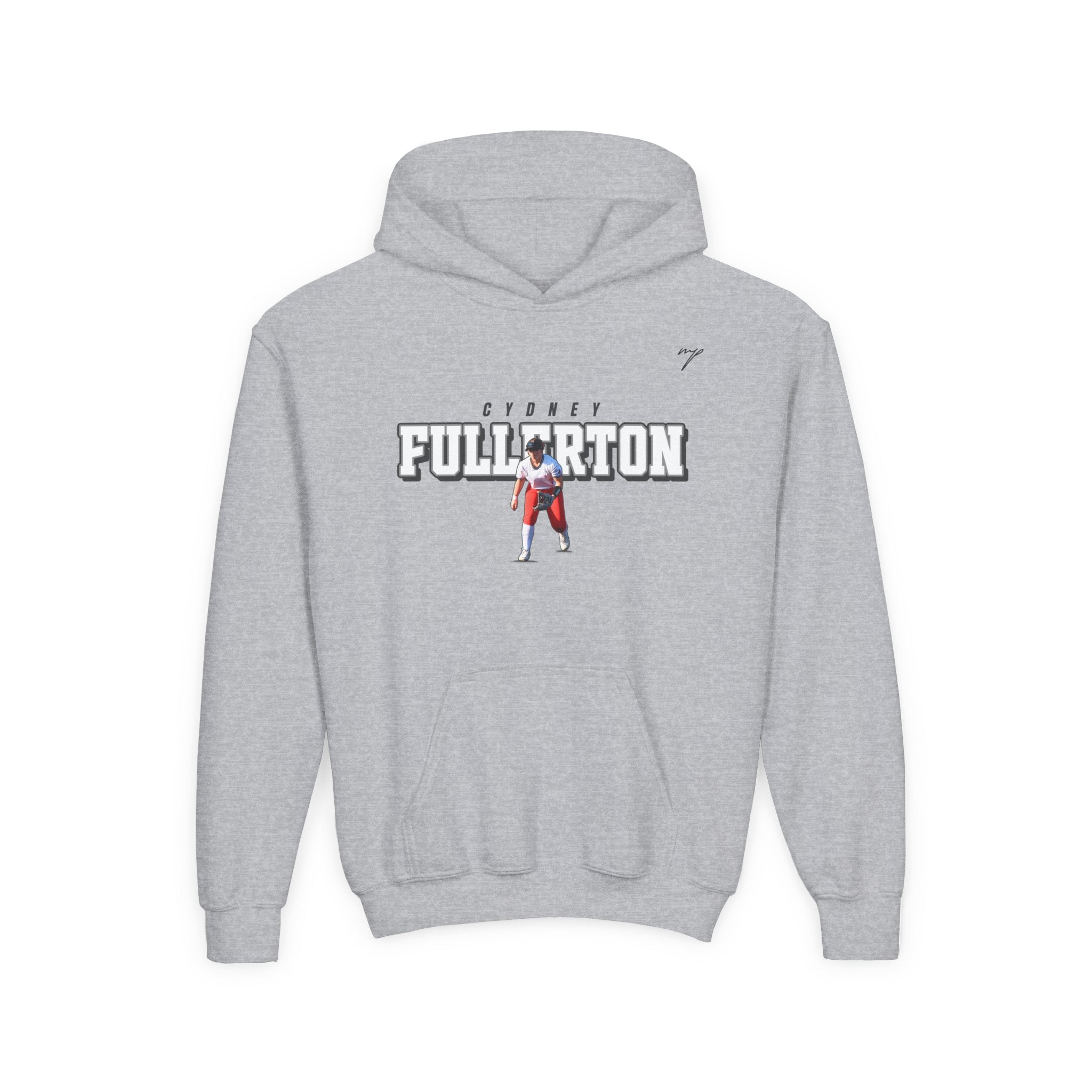 Cydney Fullerton Youth Hoodie