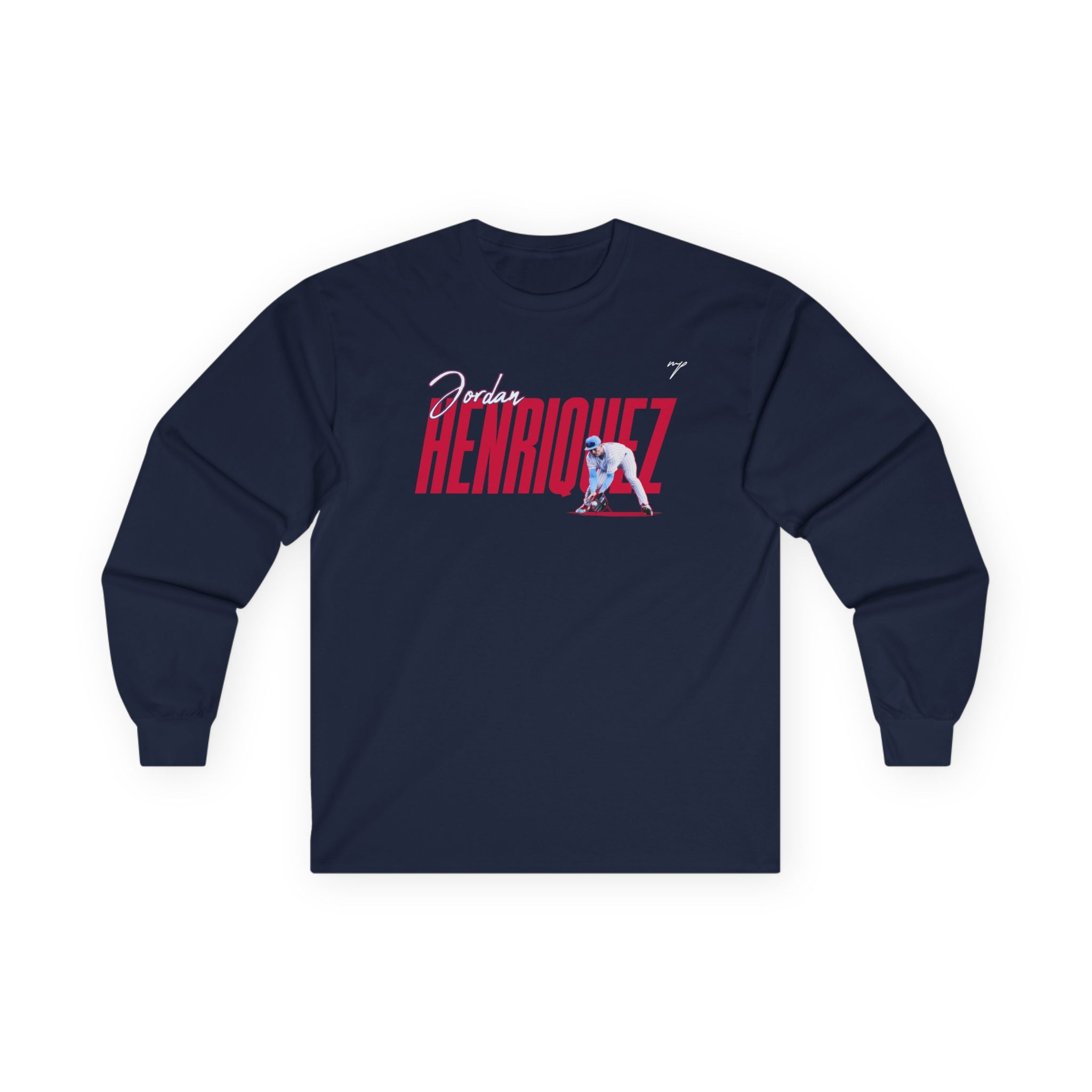 Jordan Henriquez Long Sleeve