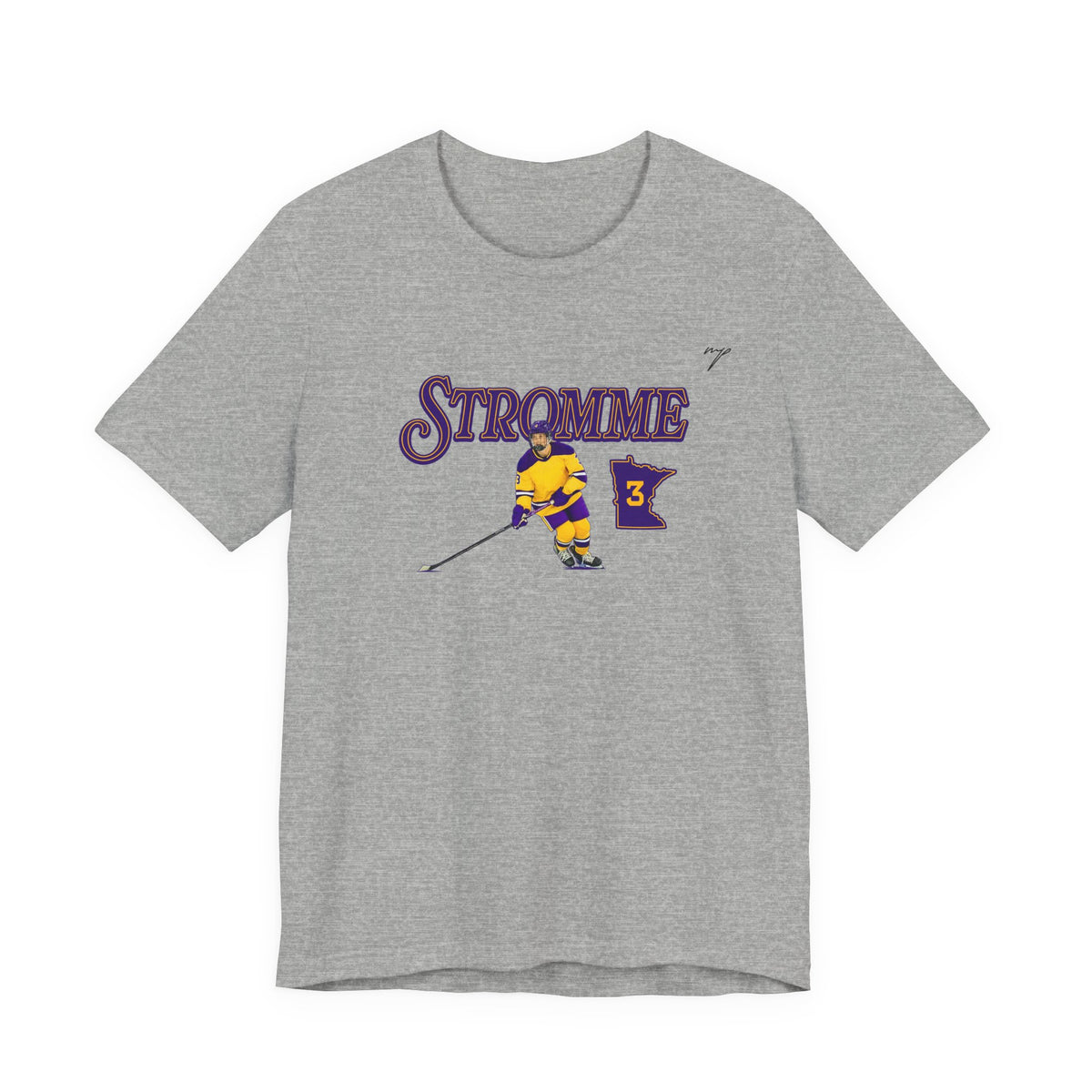Anika Stromme Graphic Tee