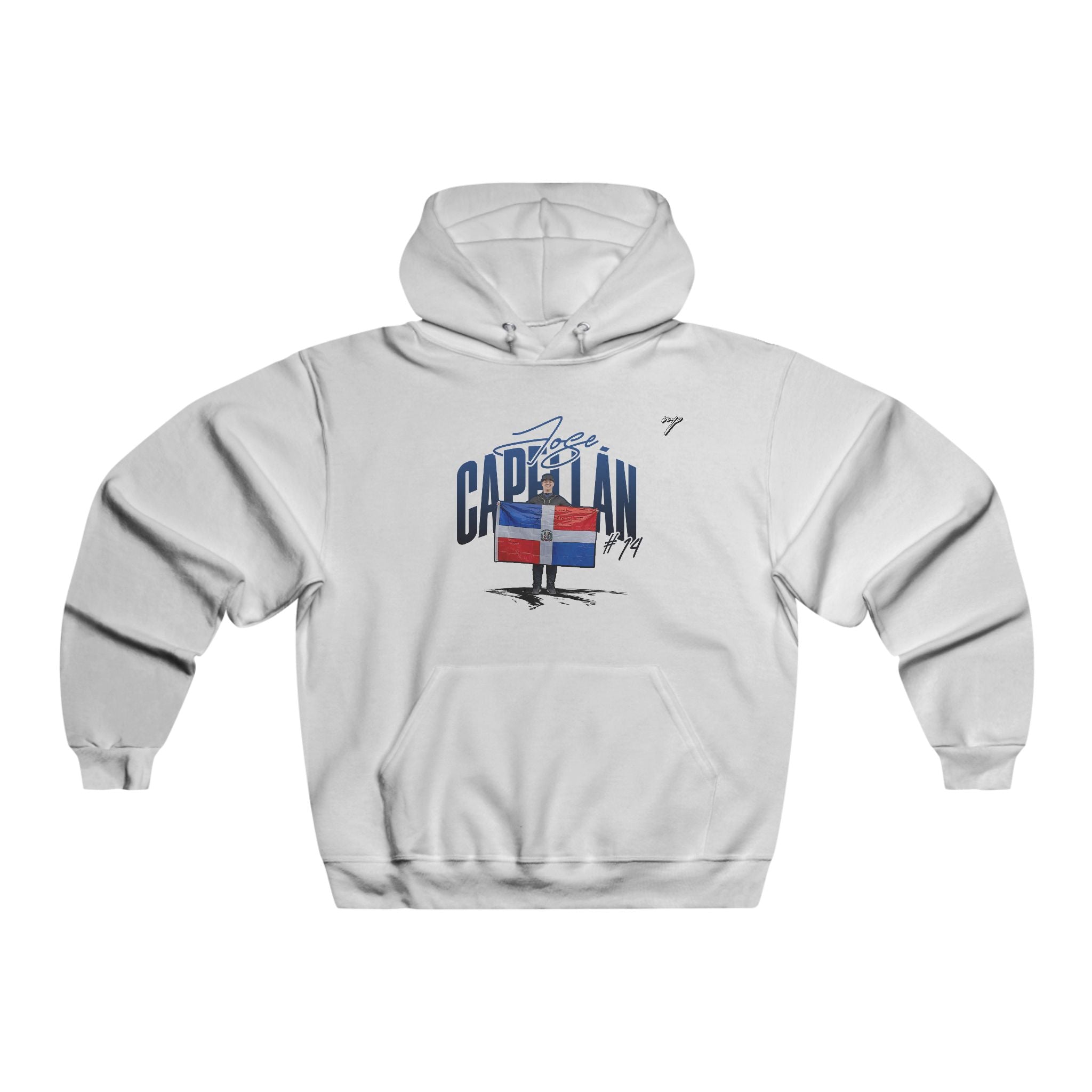 Jose Capellan Vintage Hoodie