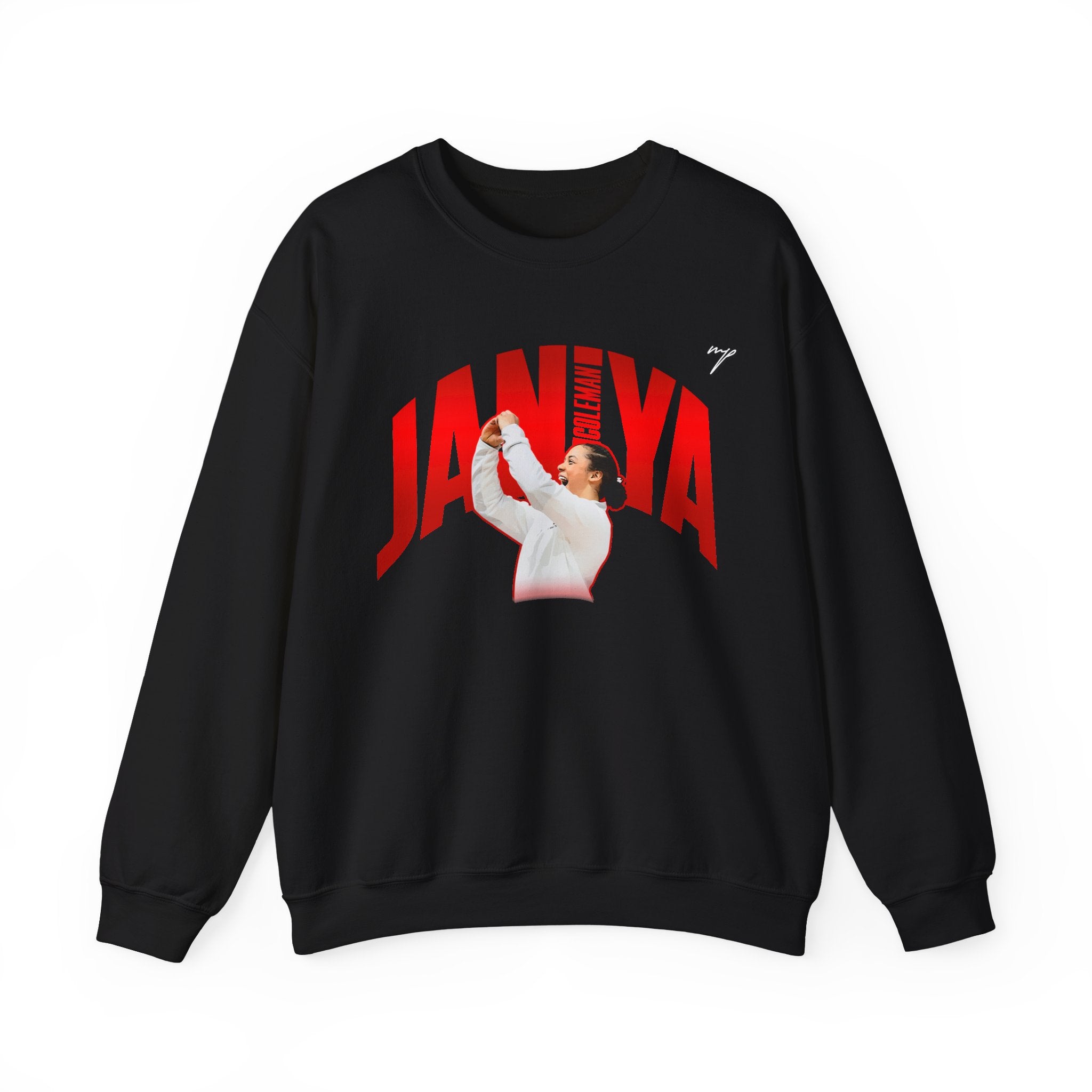 Janiya Coleman Crewneck