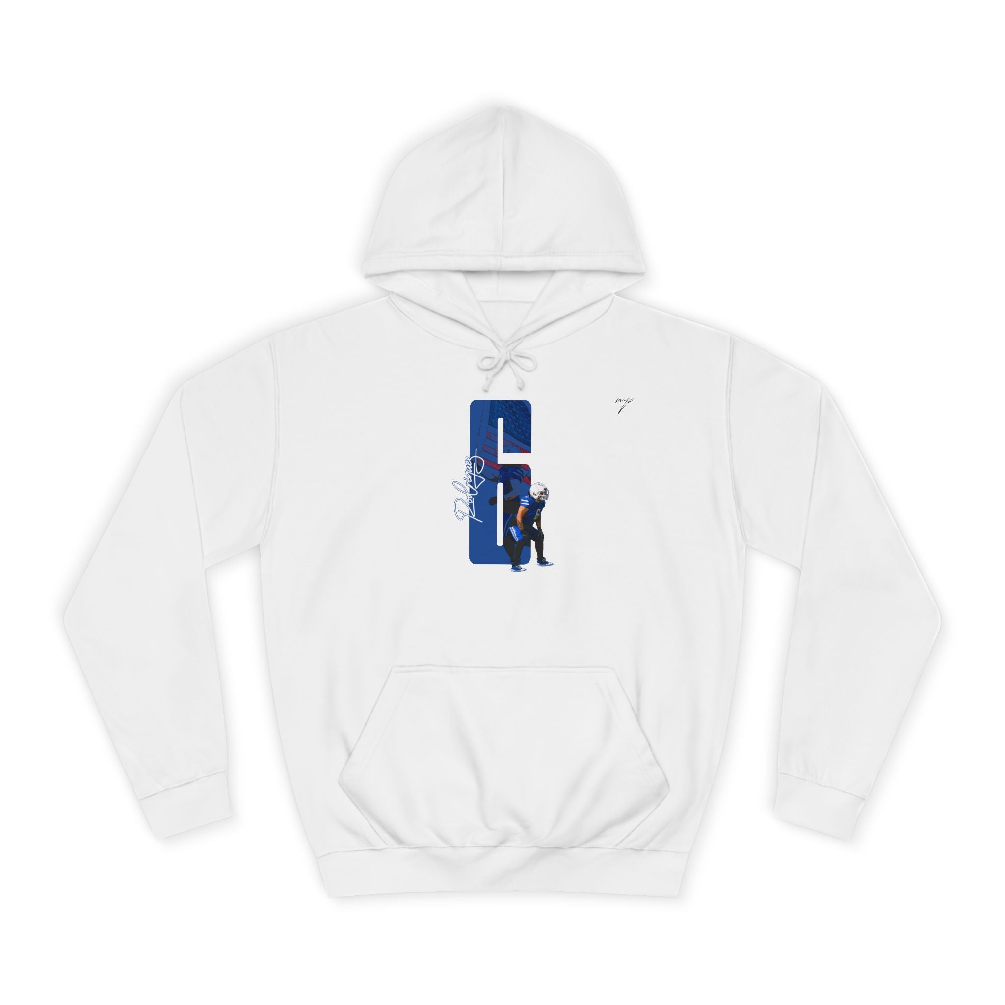 Raul Rodriguez Hoodie