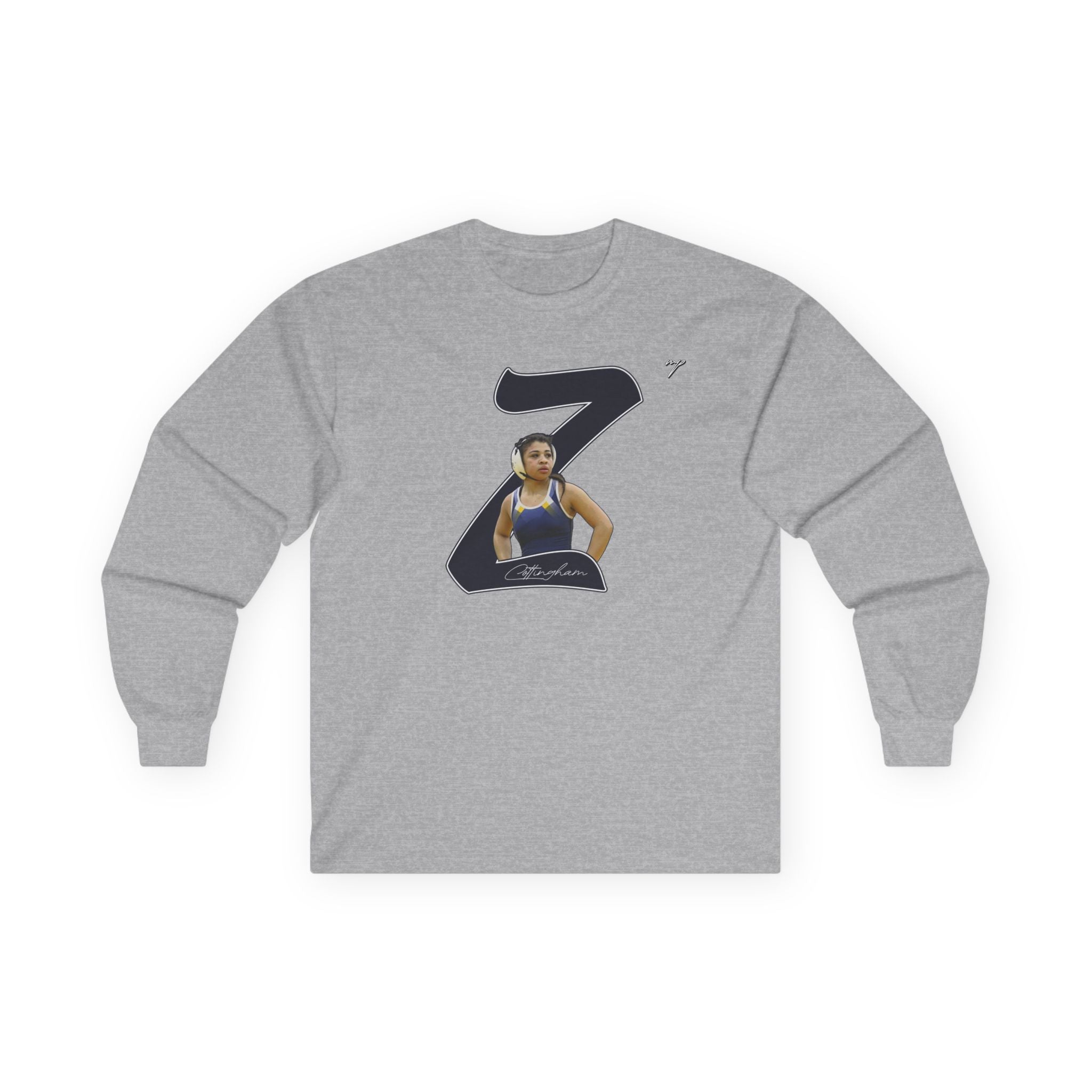 Zariah Cottingham Long Sleeve Tee